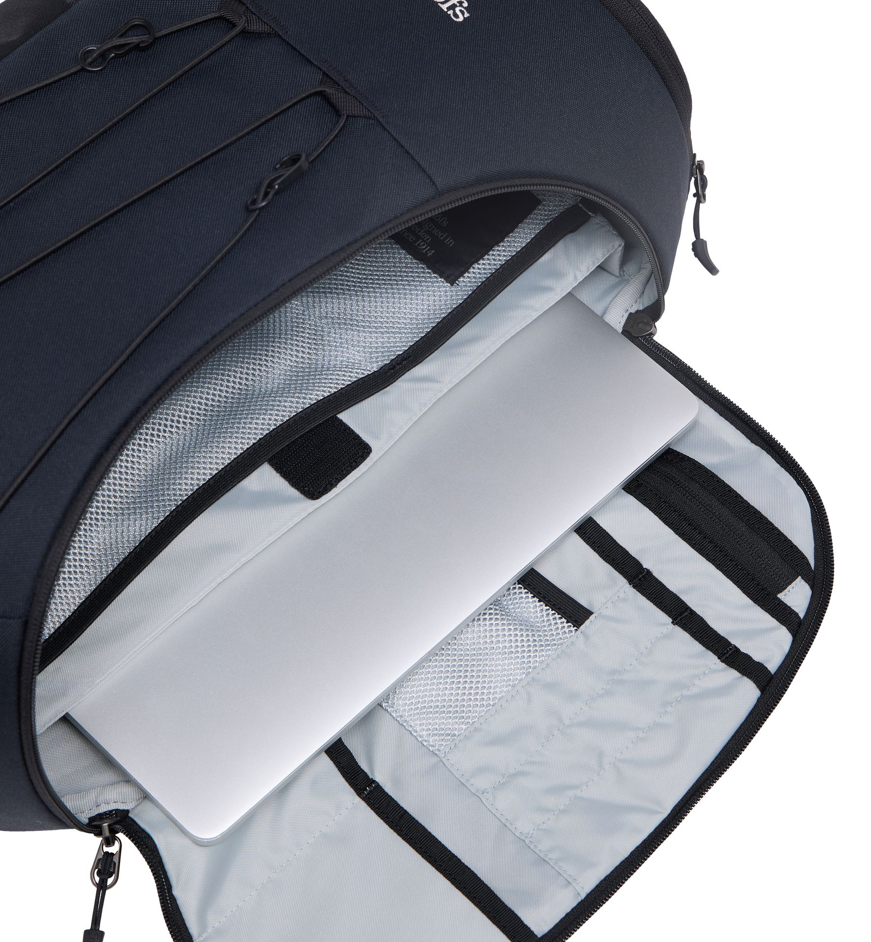 Corker Medium True Black