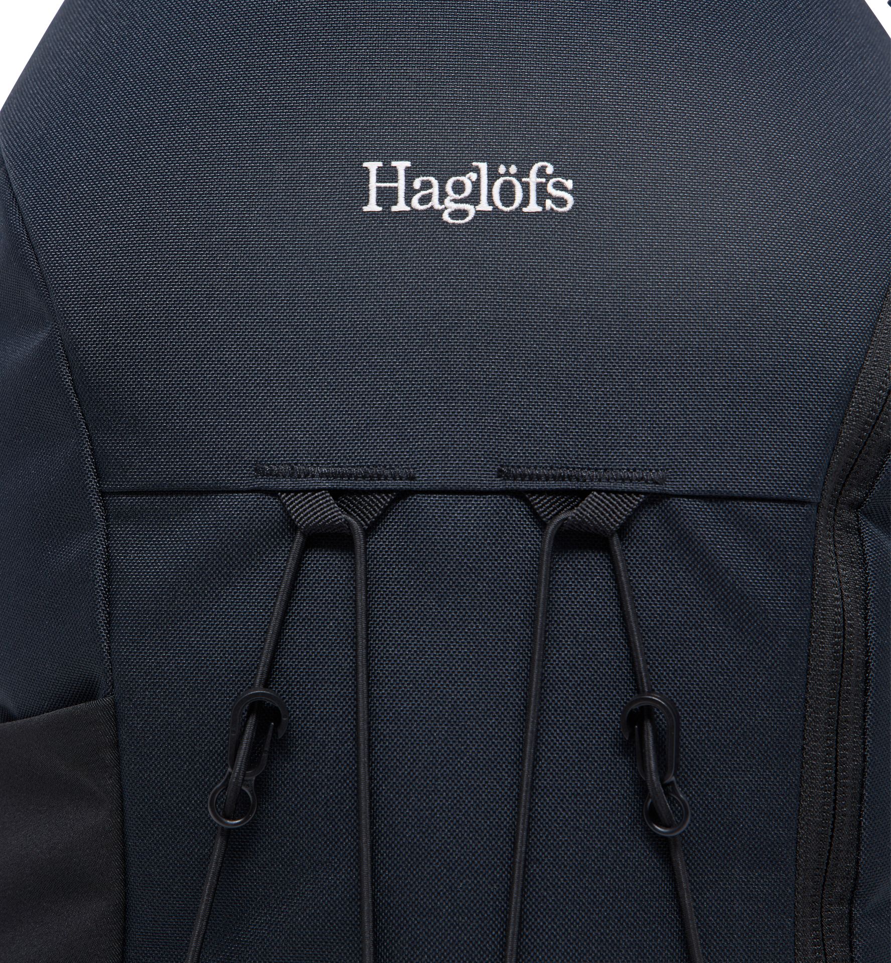 Corker Medium True Black