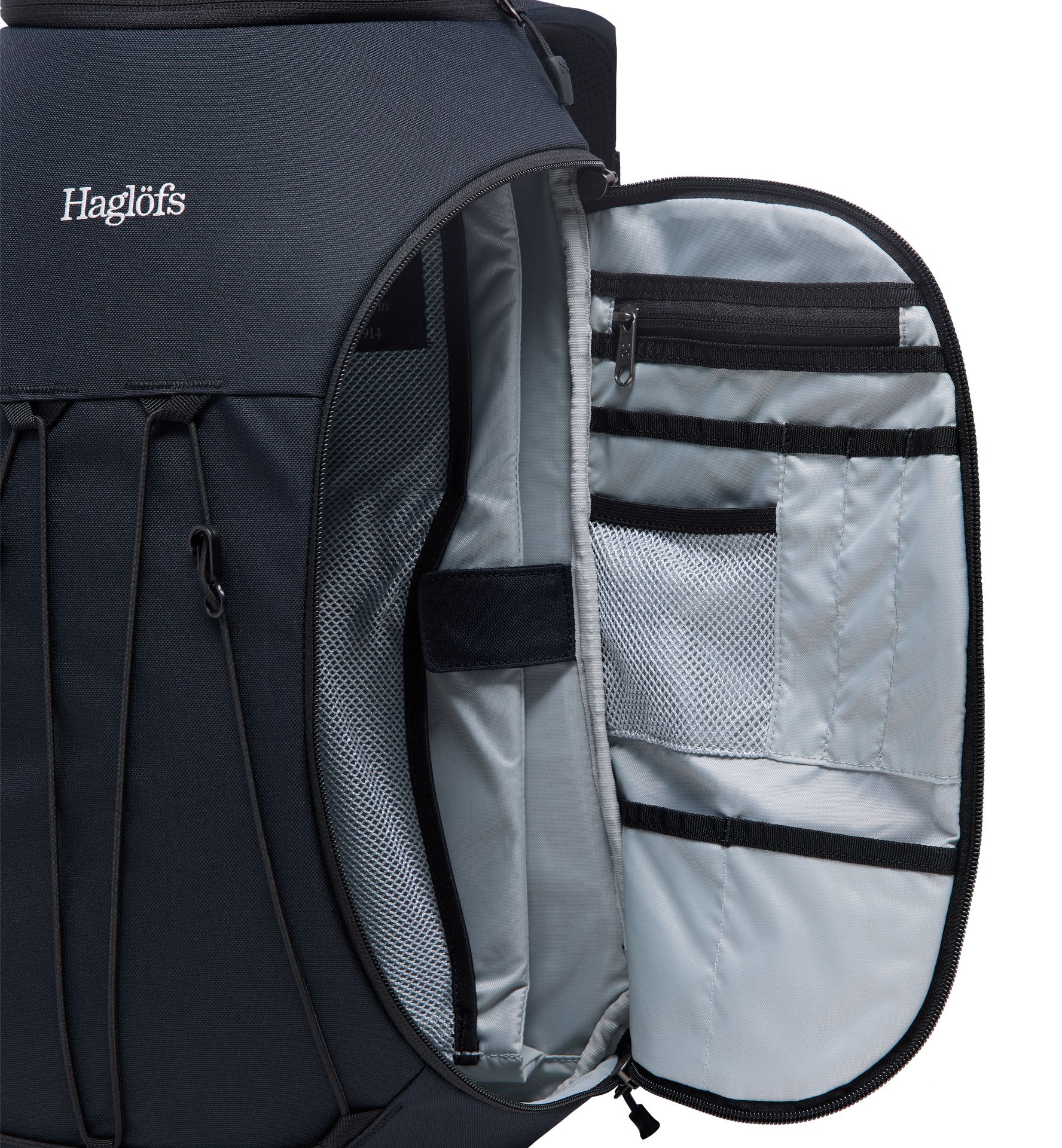 Corker Medium True Black