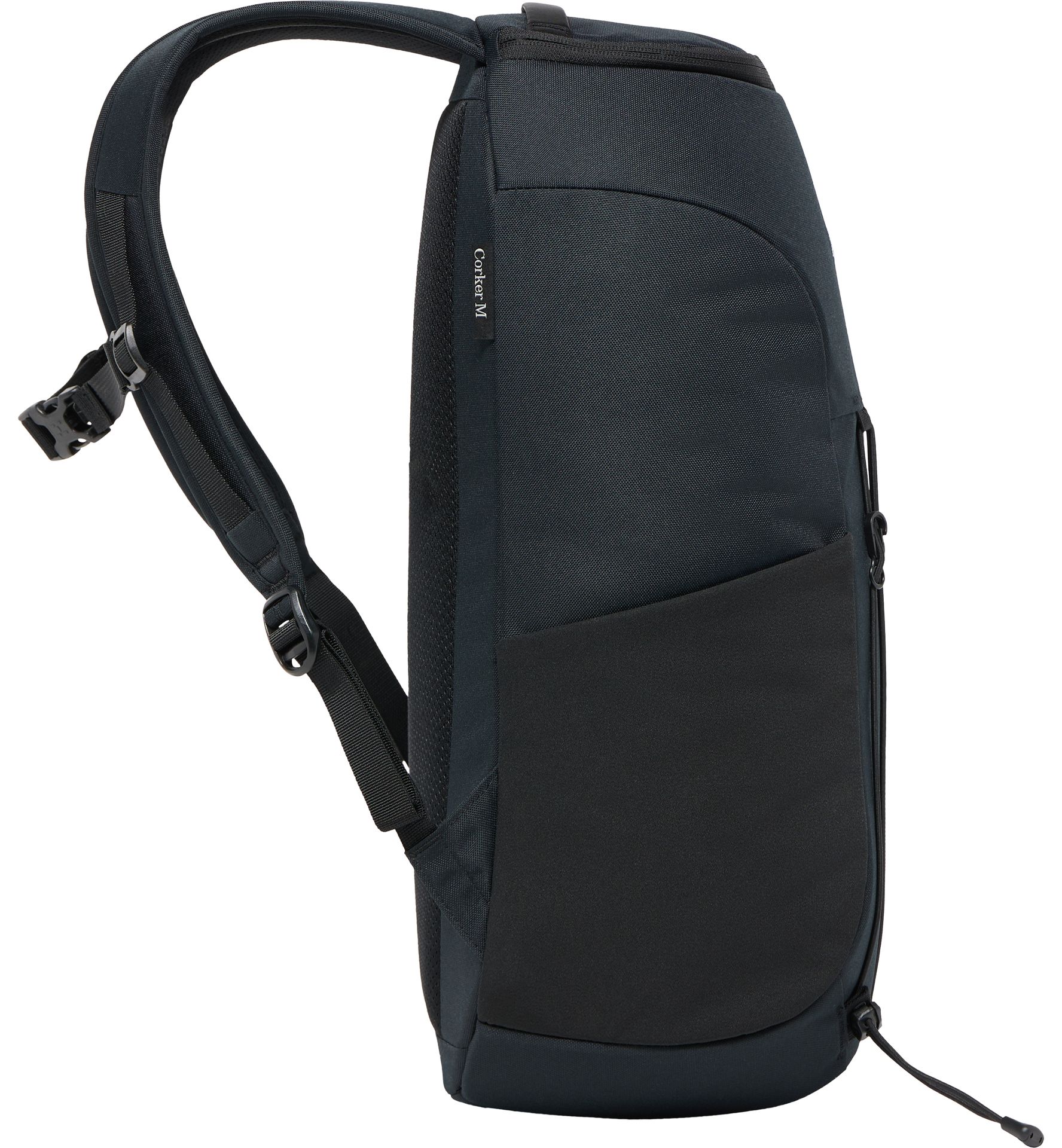 Corker Medium True Black