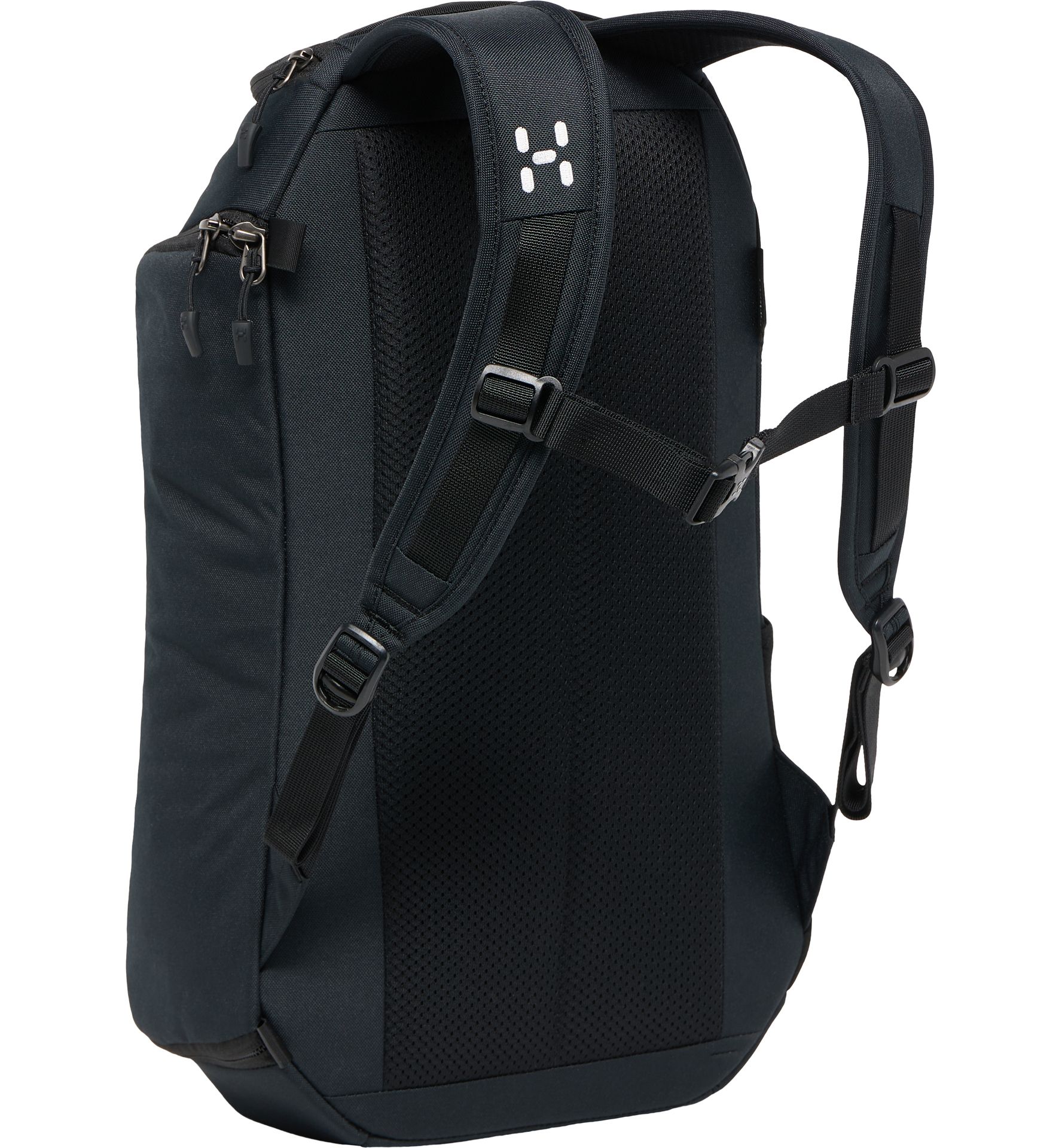 Corker Medium True Black