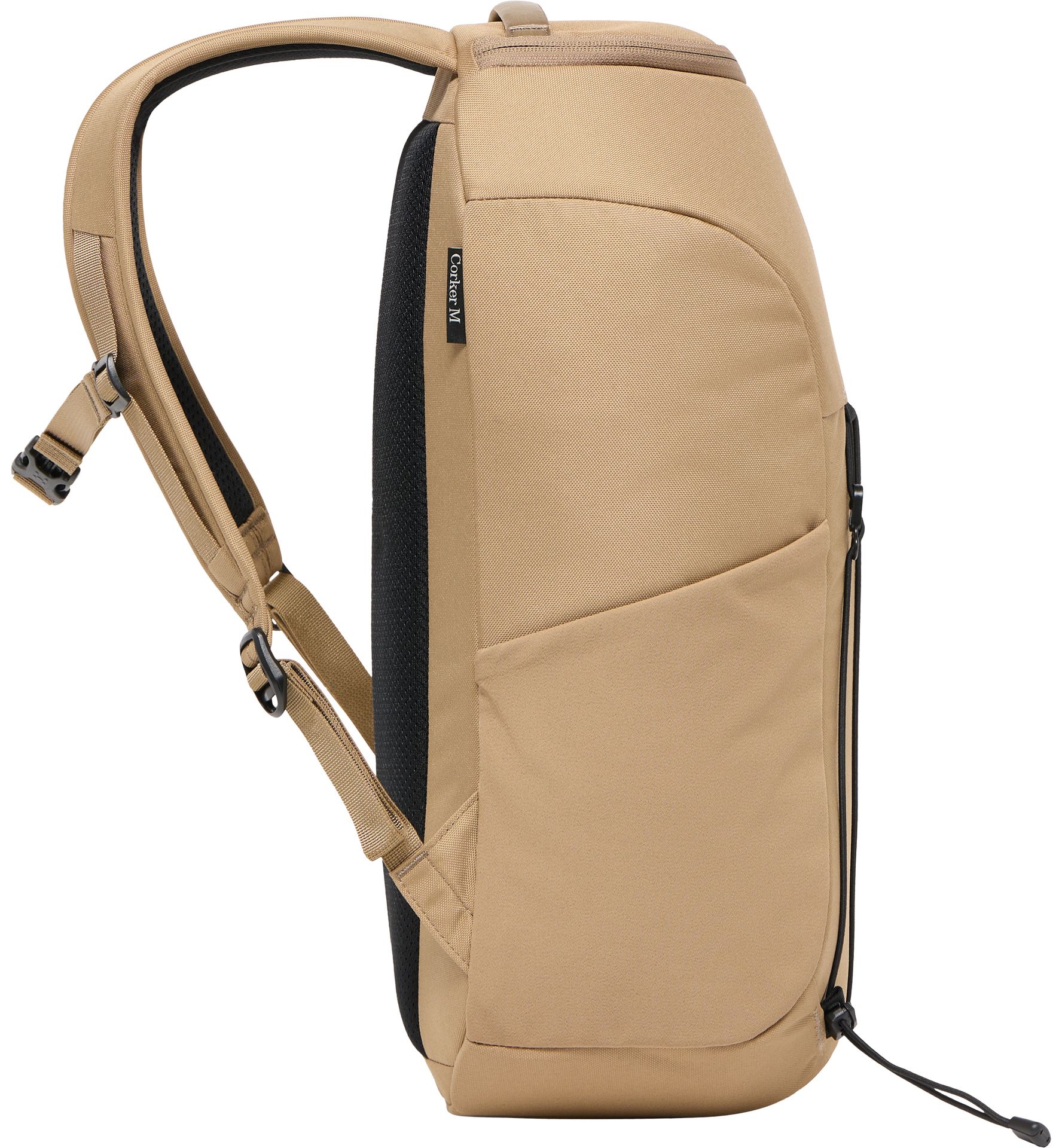 Corker Medium Oak Brown