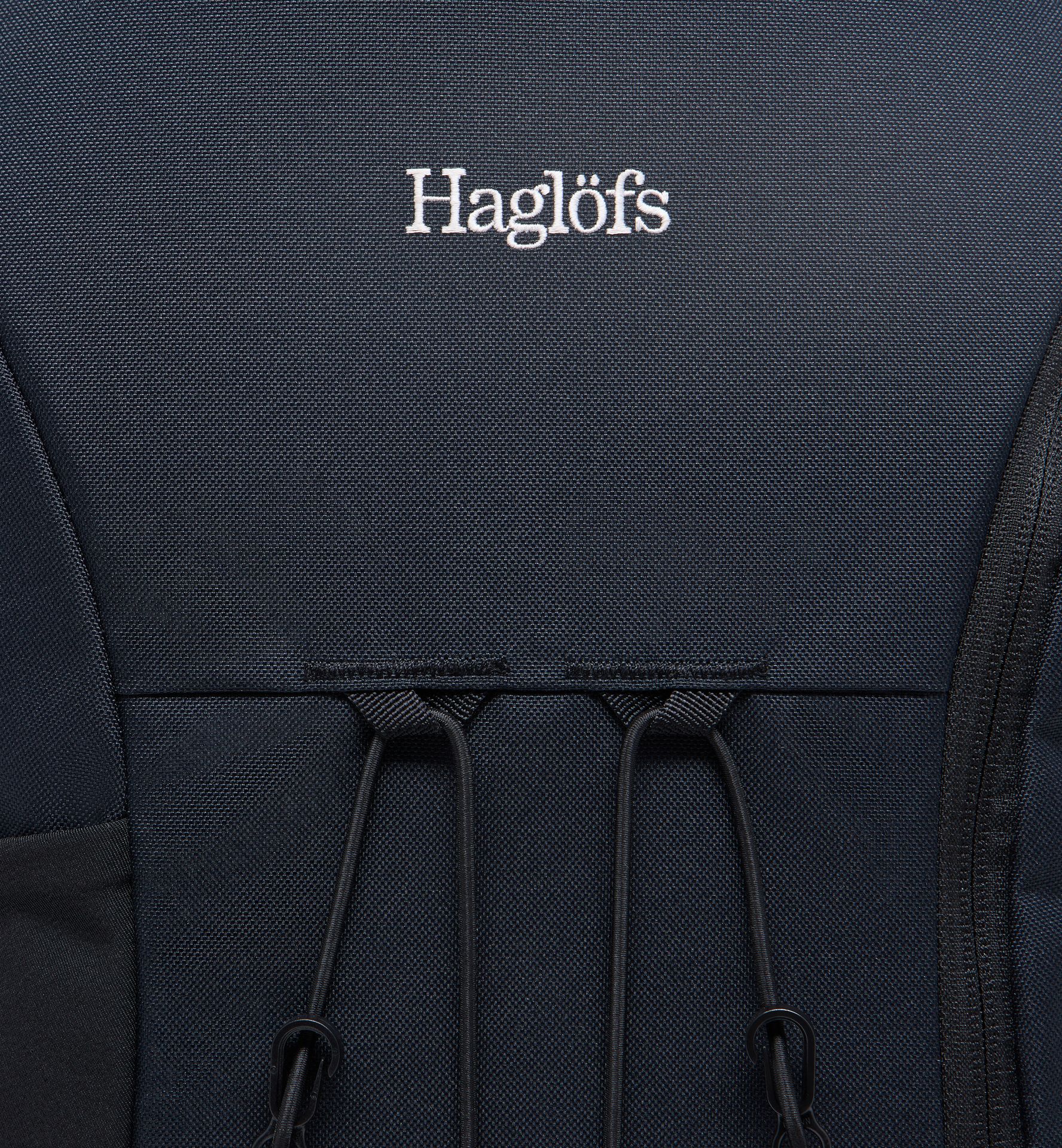 Corker Large True Black