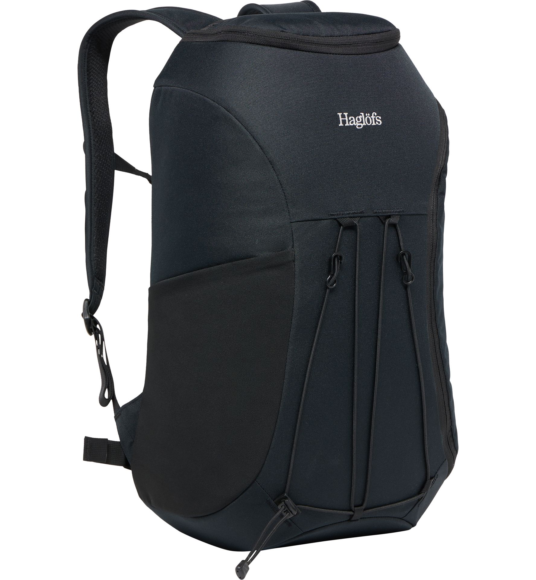 Corker Large True Black