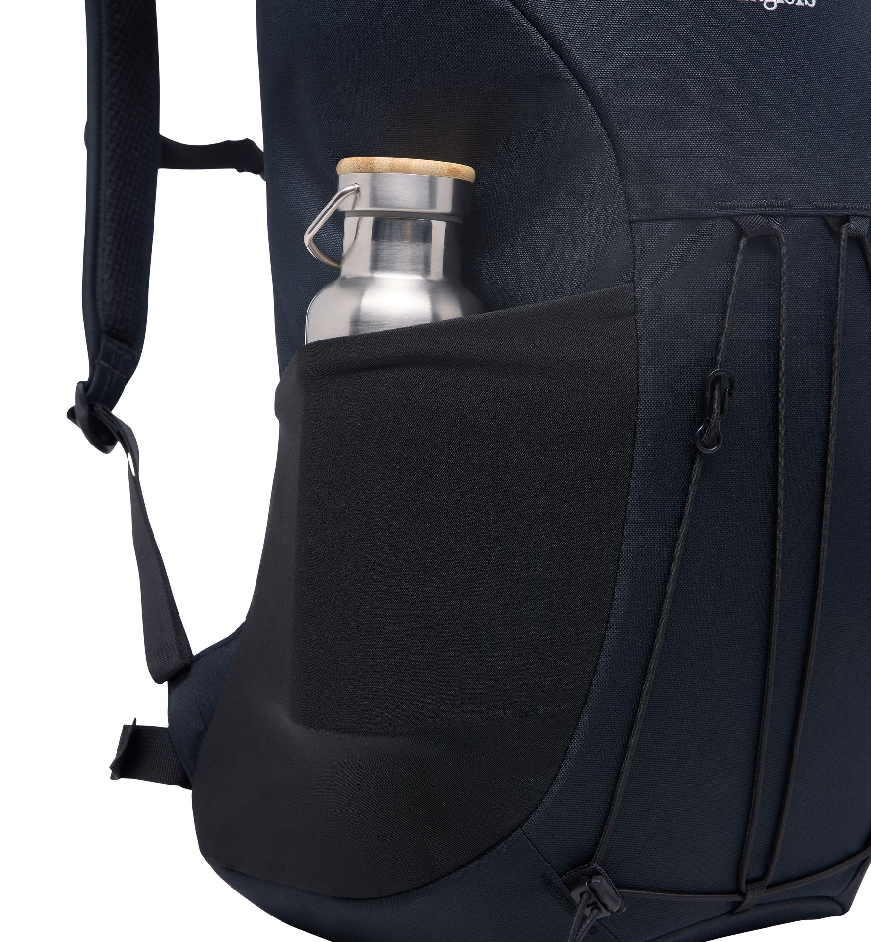 Corker Large True Black