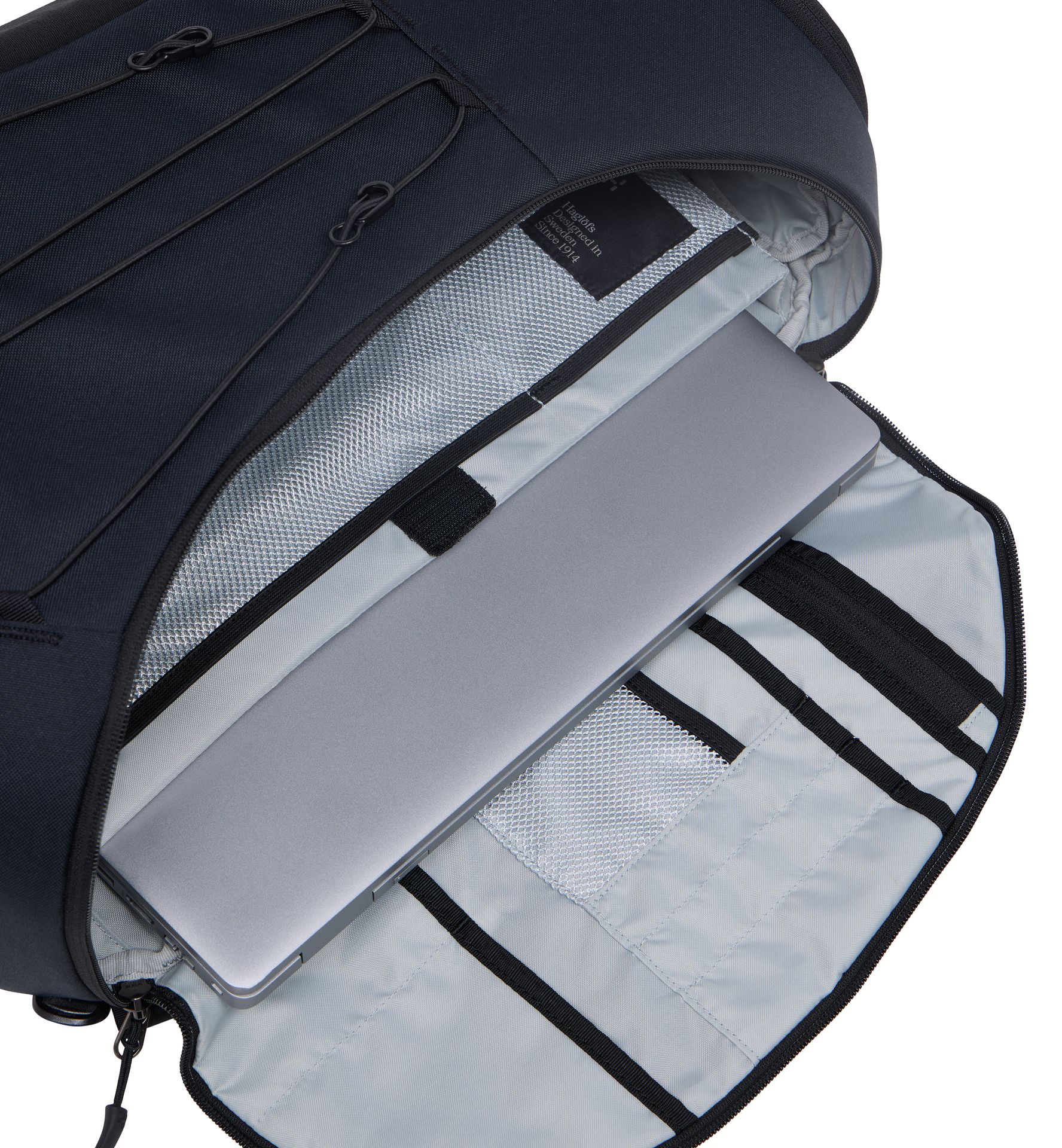 Corker Large True Black