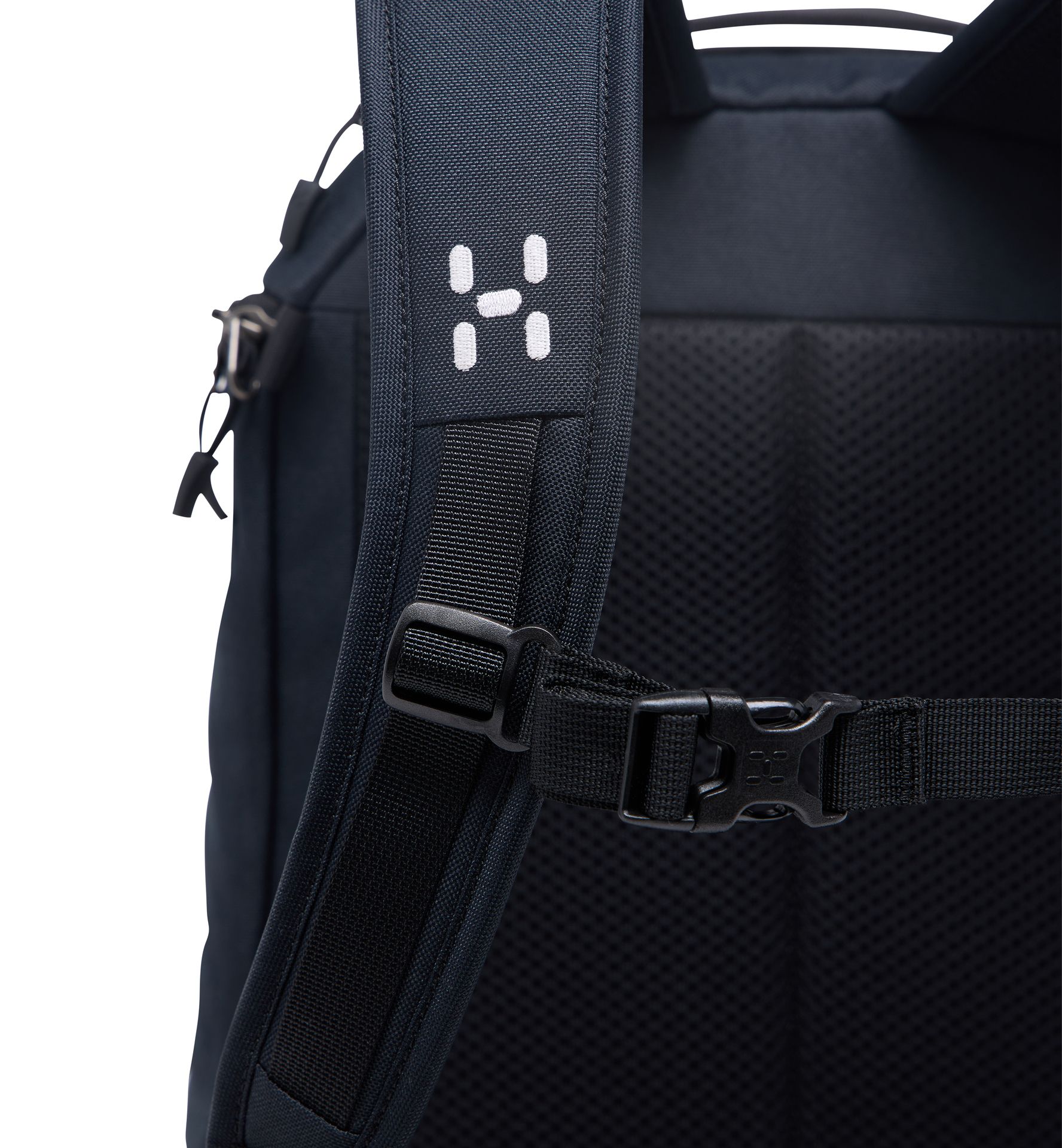 Corker Large True Black