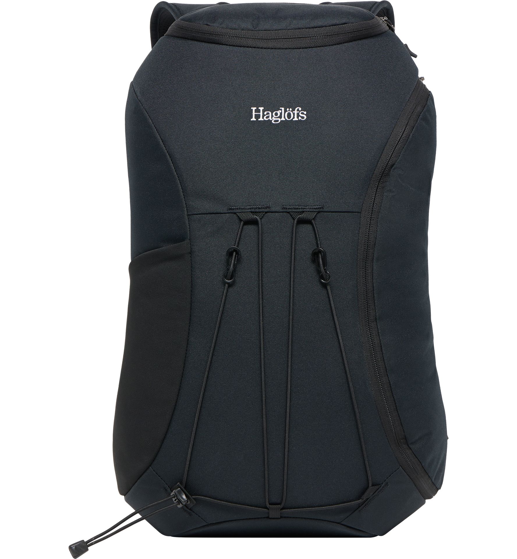 Corker Large True Black