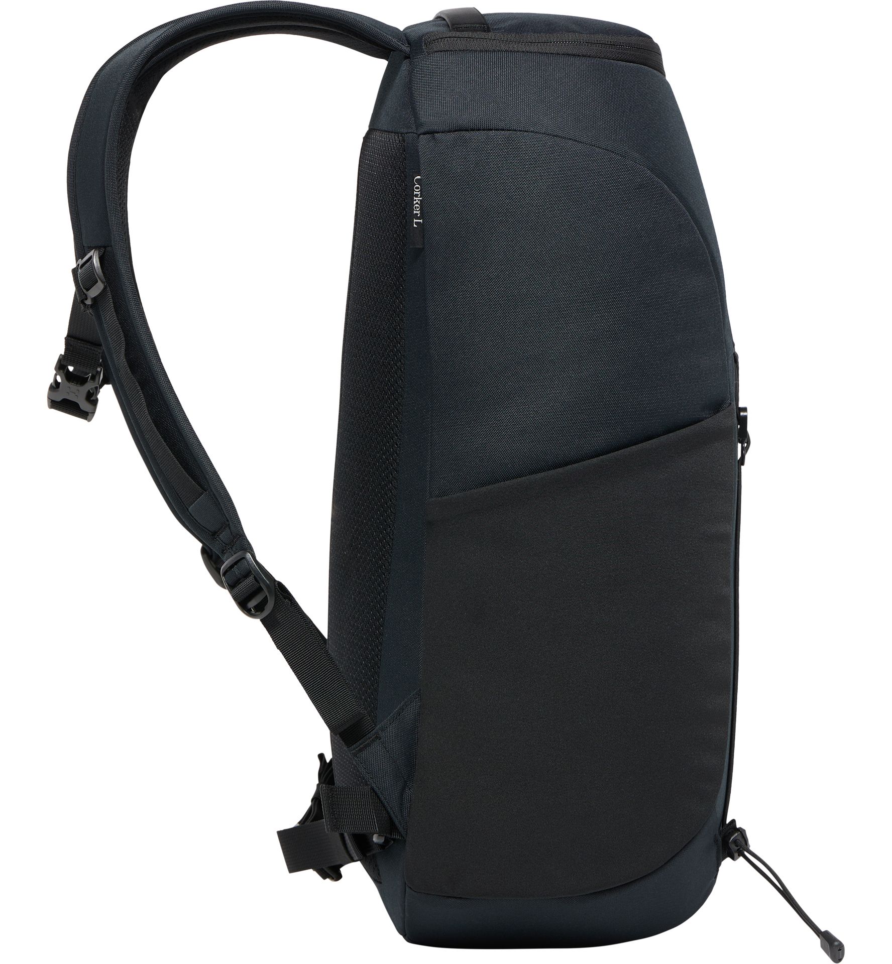 Corker Large True Black