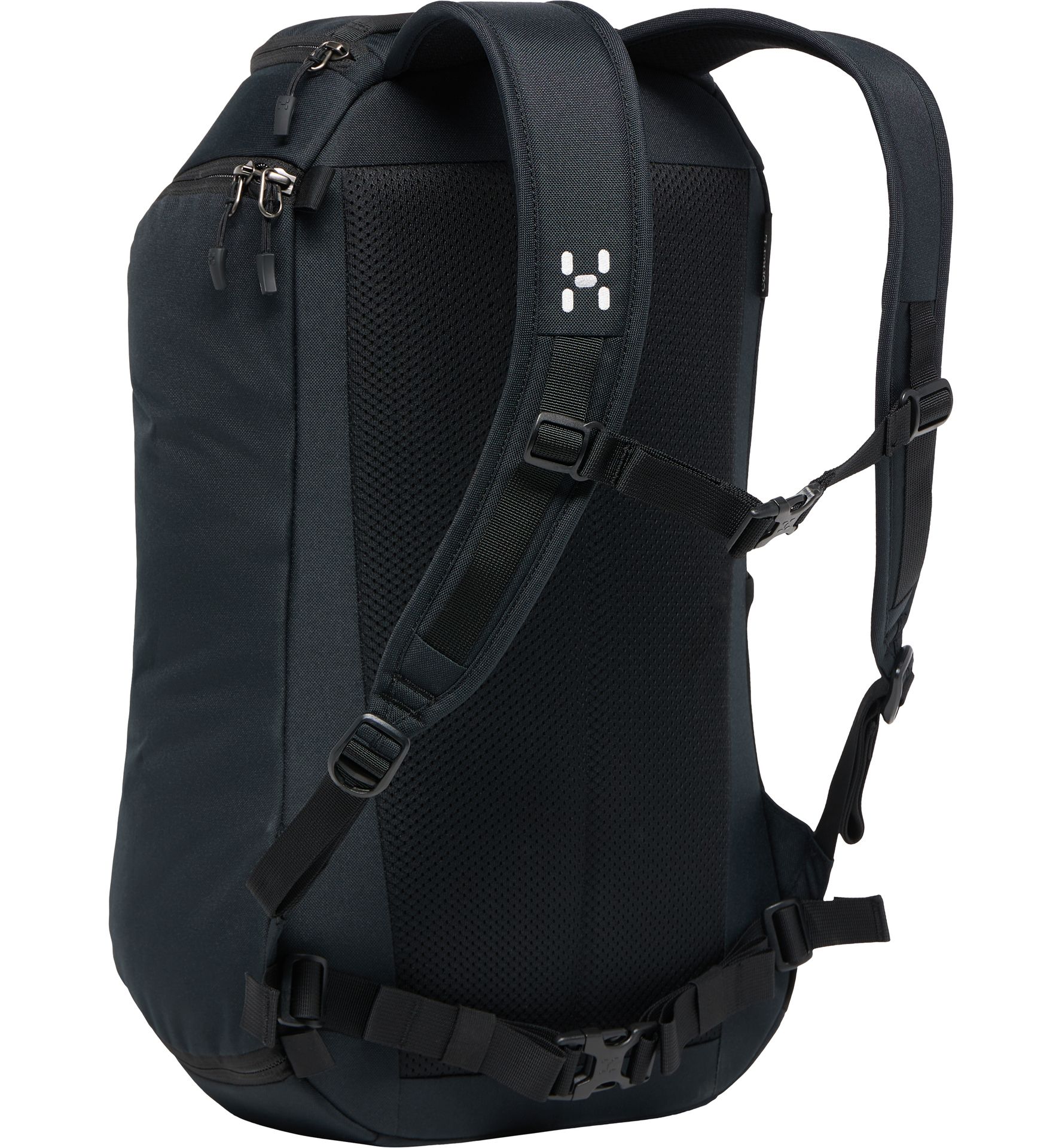 Corker Large True Black