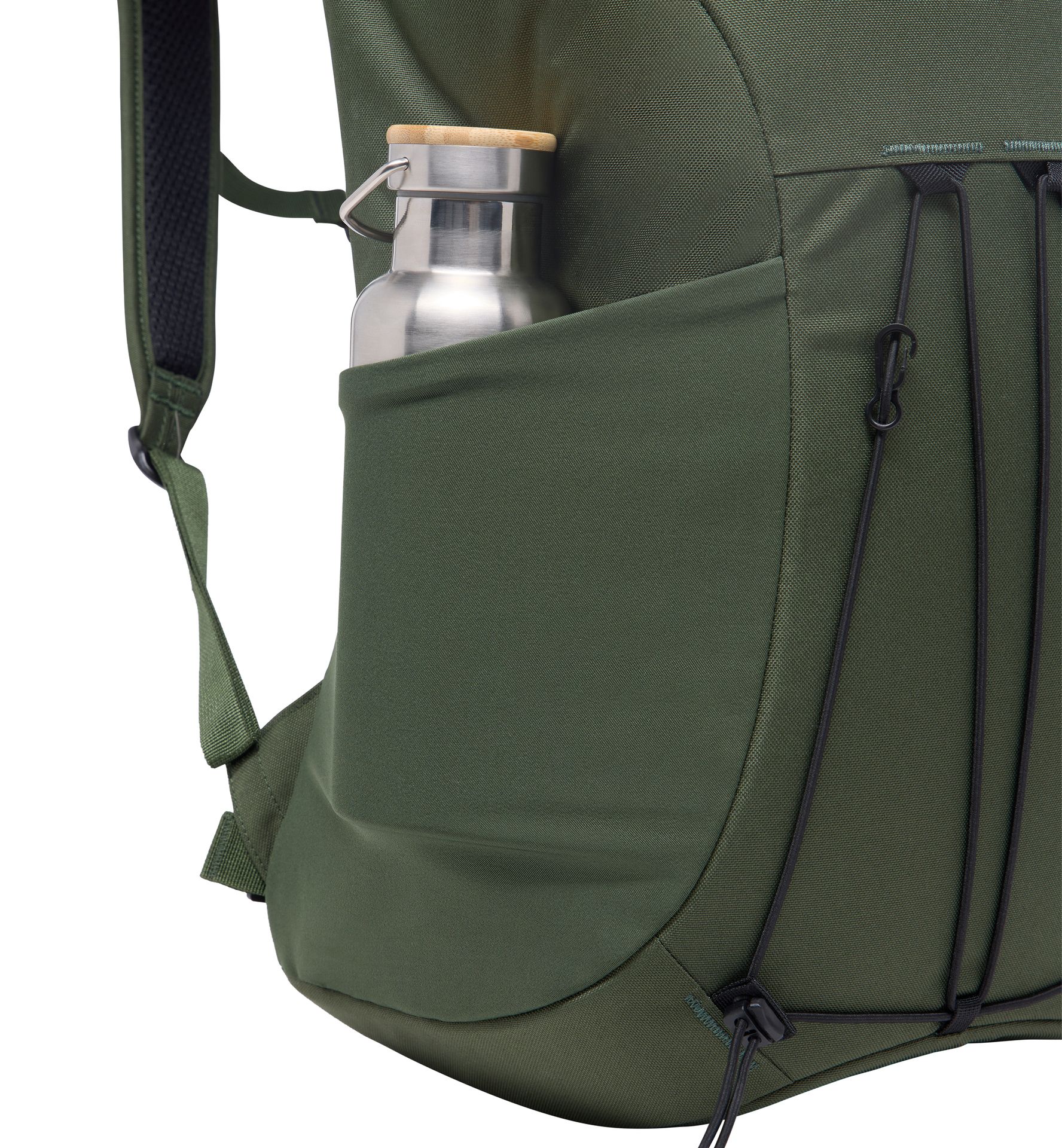 Corker Large Seaweed Green