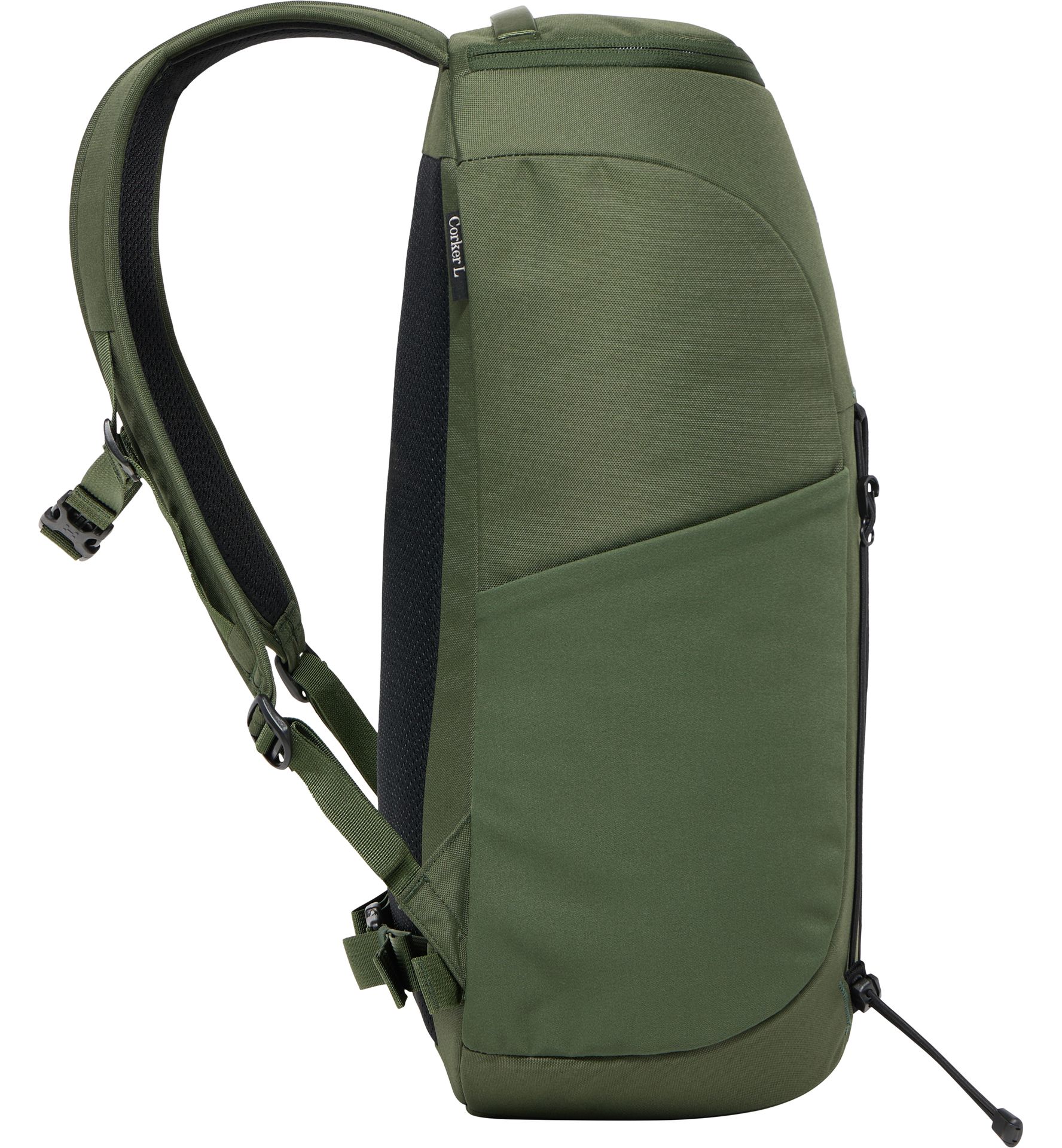 Corker Large Seaweed Green