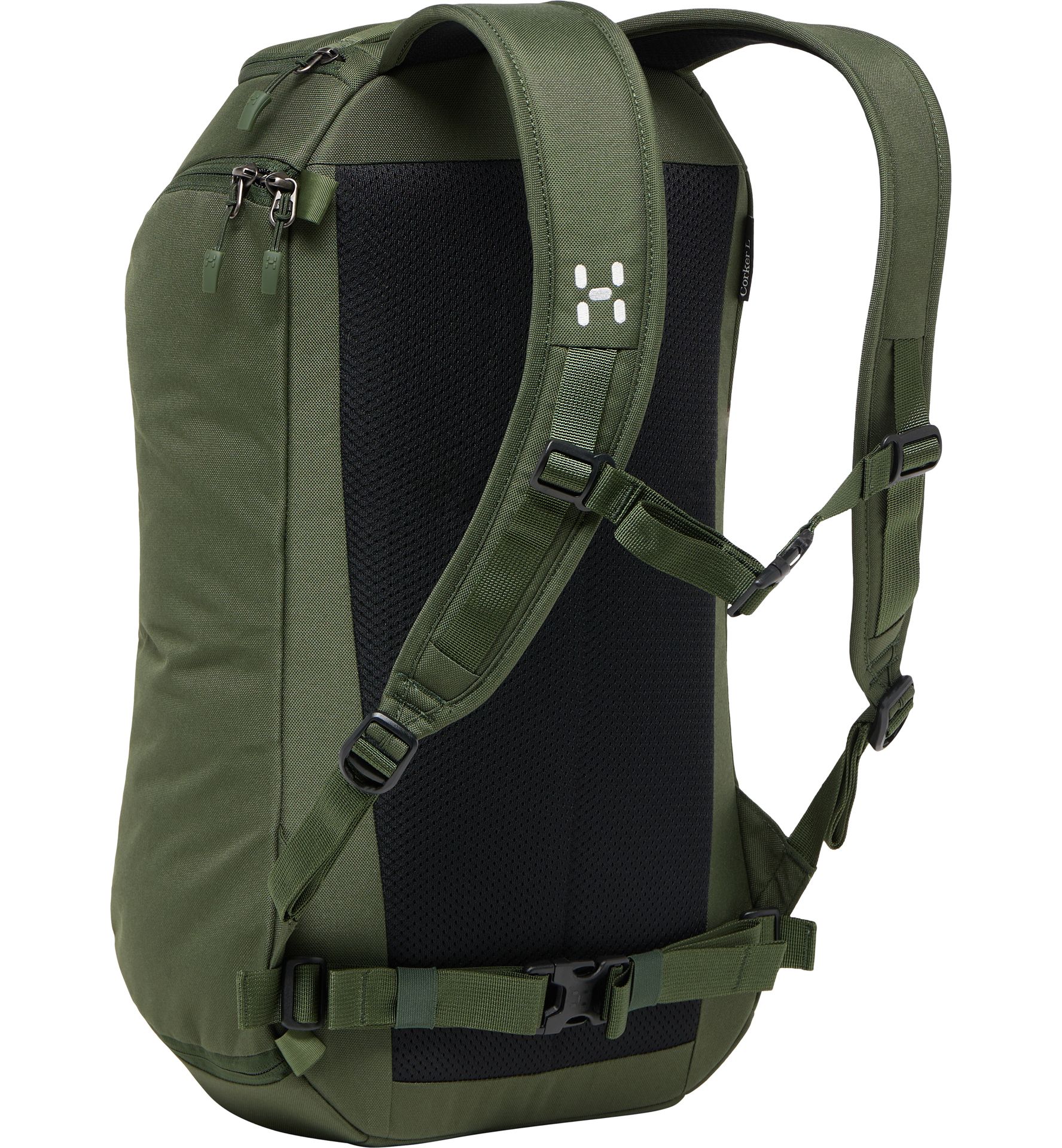 Corker Large Seaweed Green