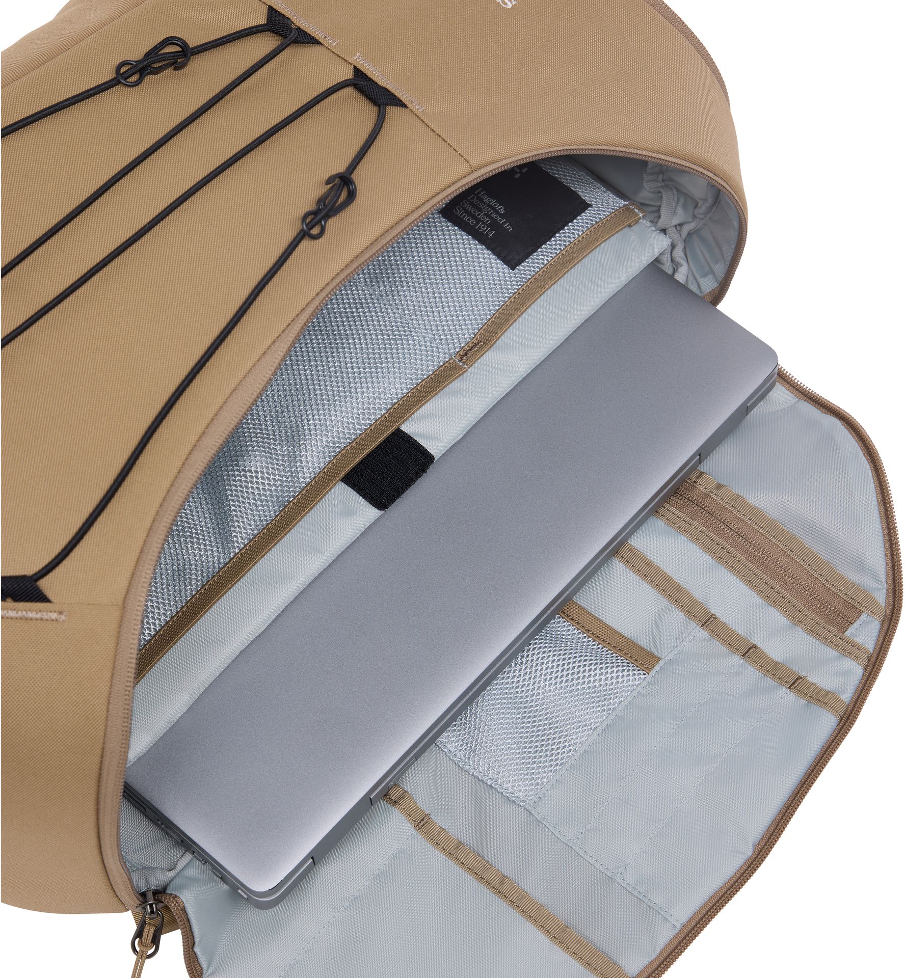 Corker Large Oak Brown