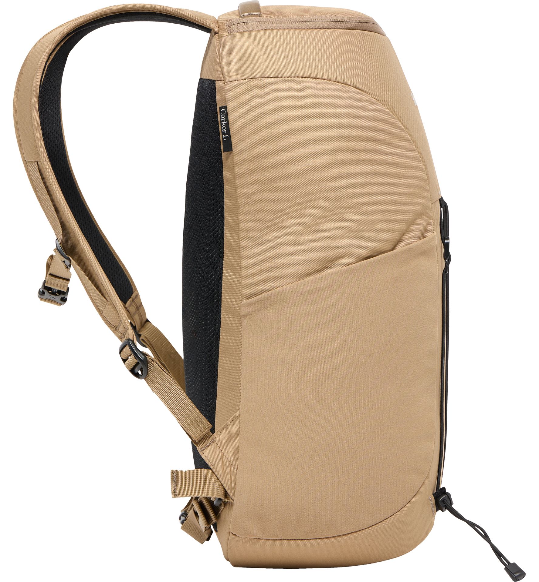 Corker Large Oak Brown