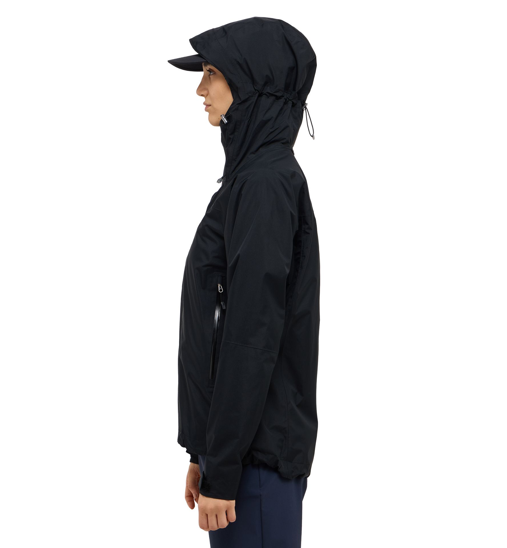 Astral GTX II Jacket Women True Black