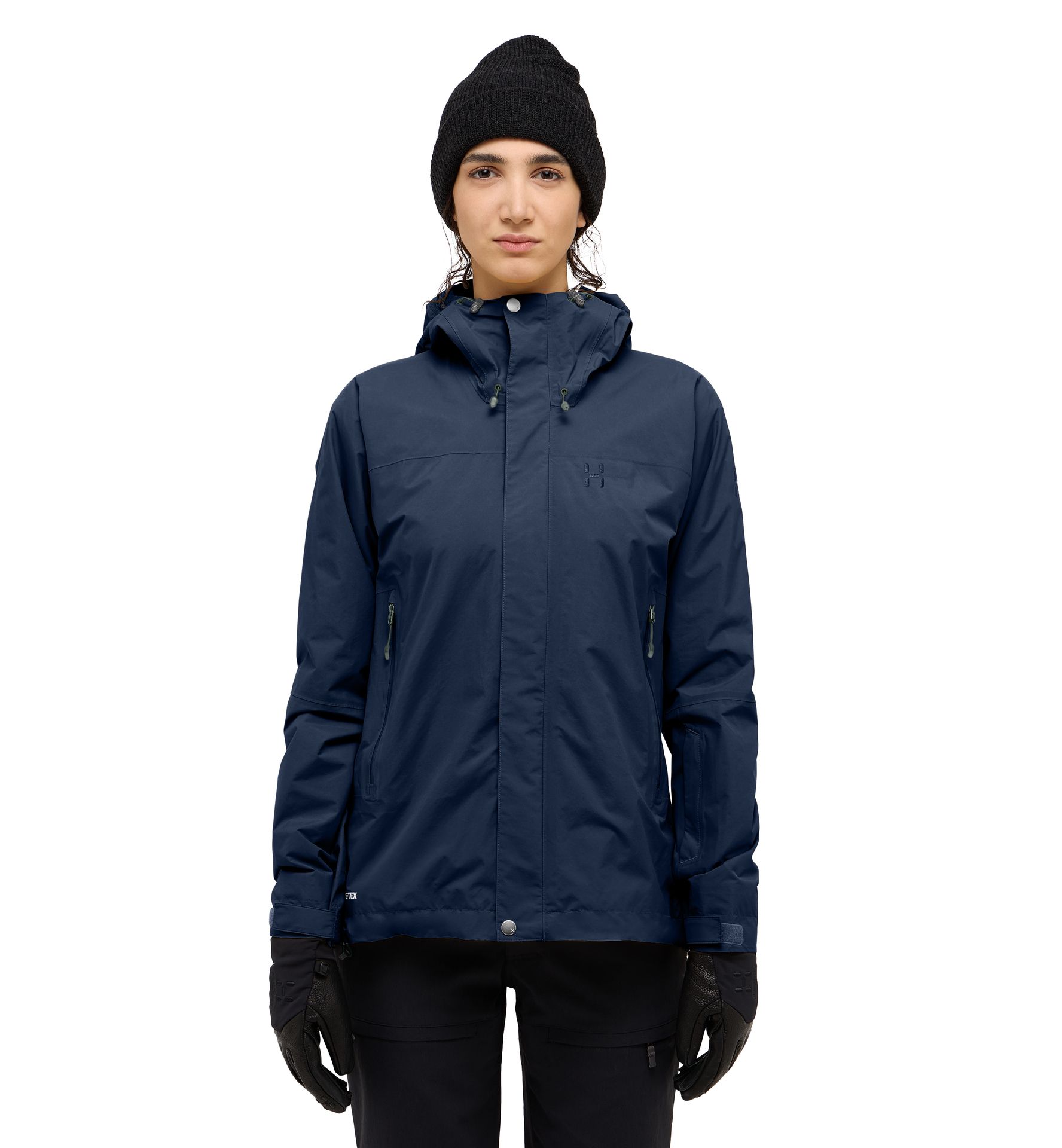 Astral GTX II Jacket Women Tarn Blue