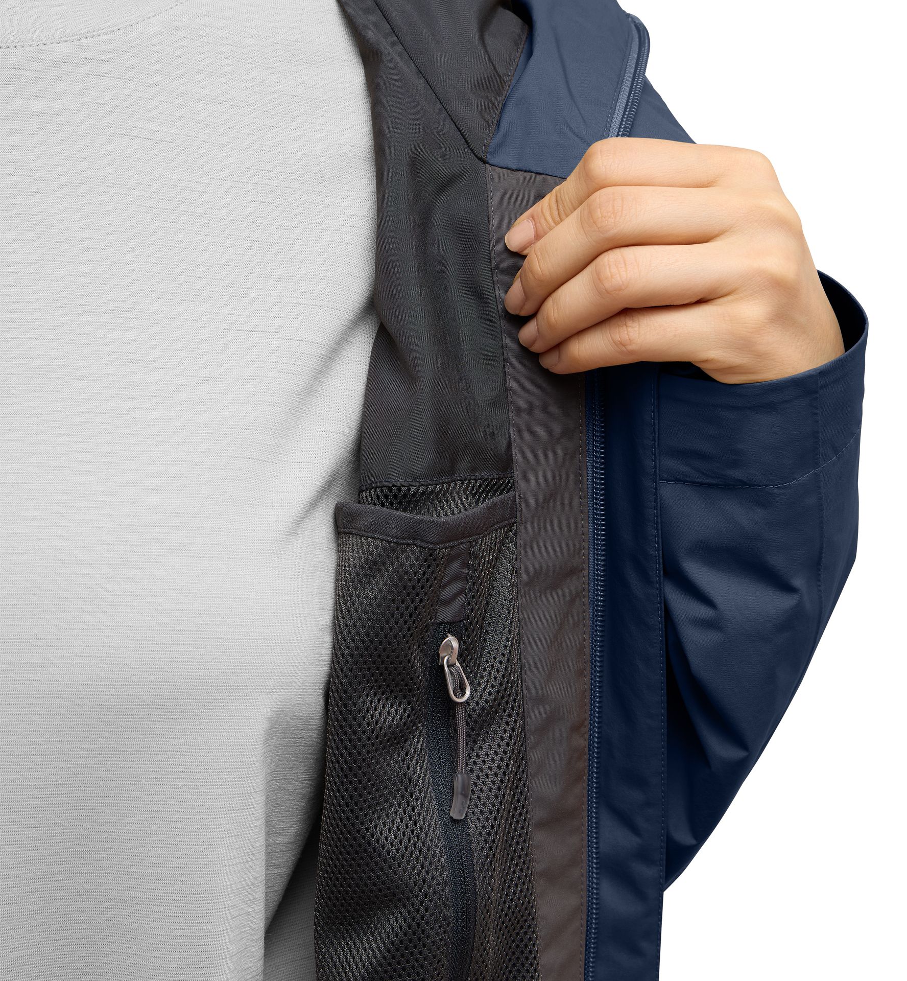 Astral GTX II Jacket Women Tarn Blue