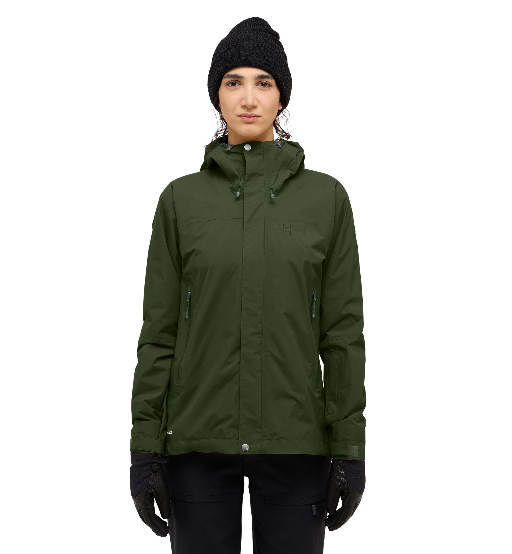 Astral GTX II Jacket Women Seaweed Green