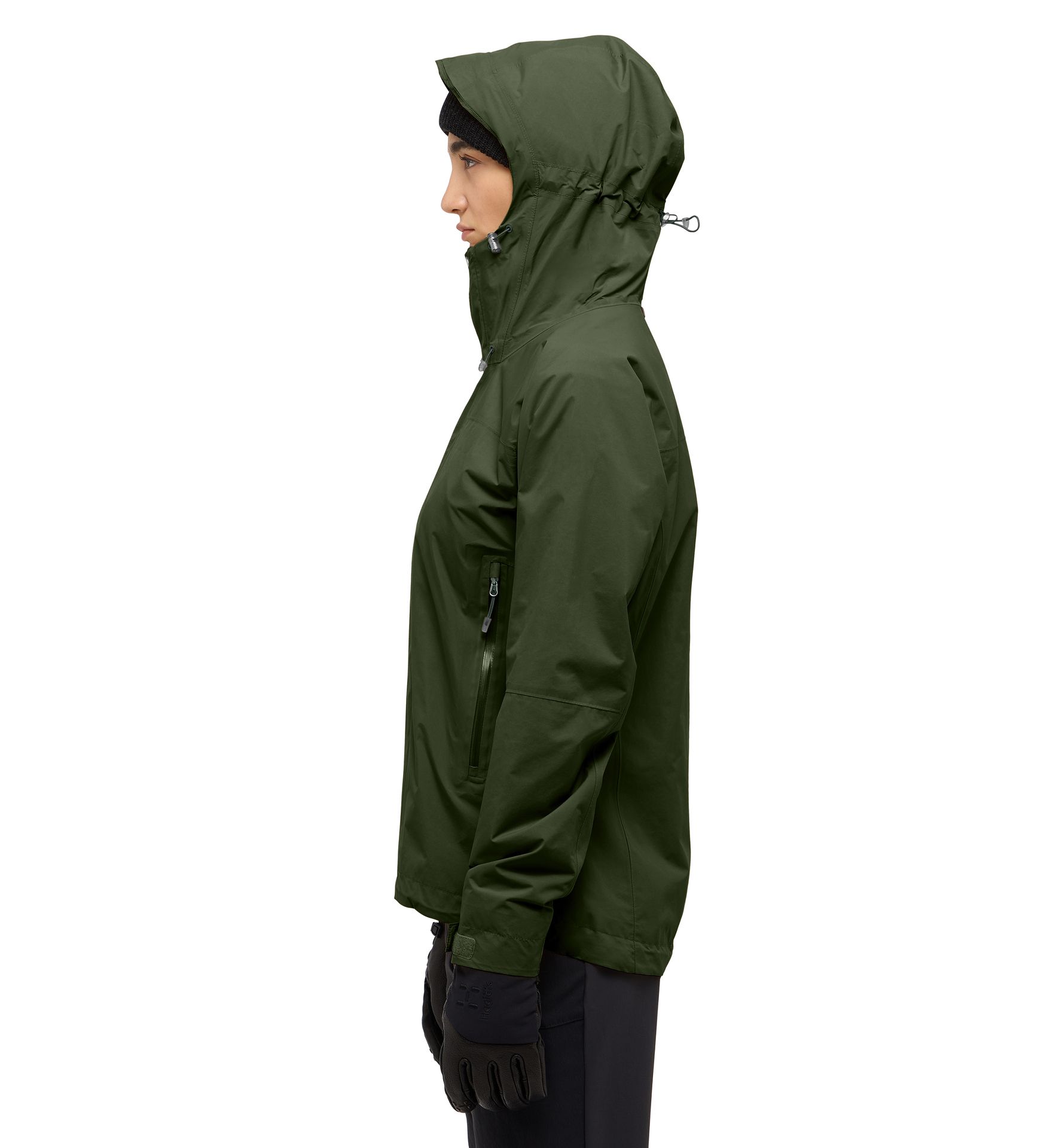 Astral GTX II Jacket Women Seaweed Green