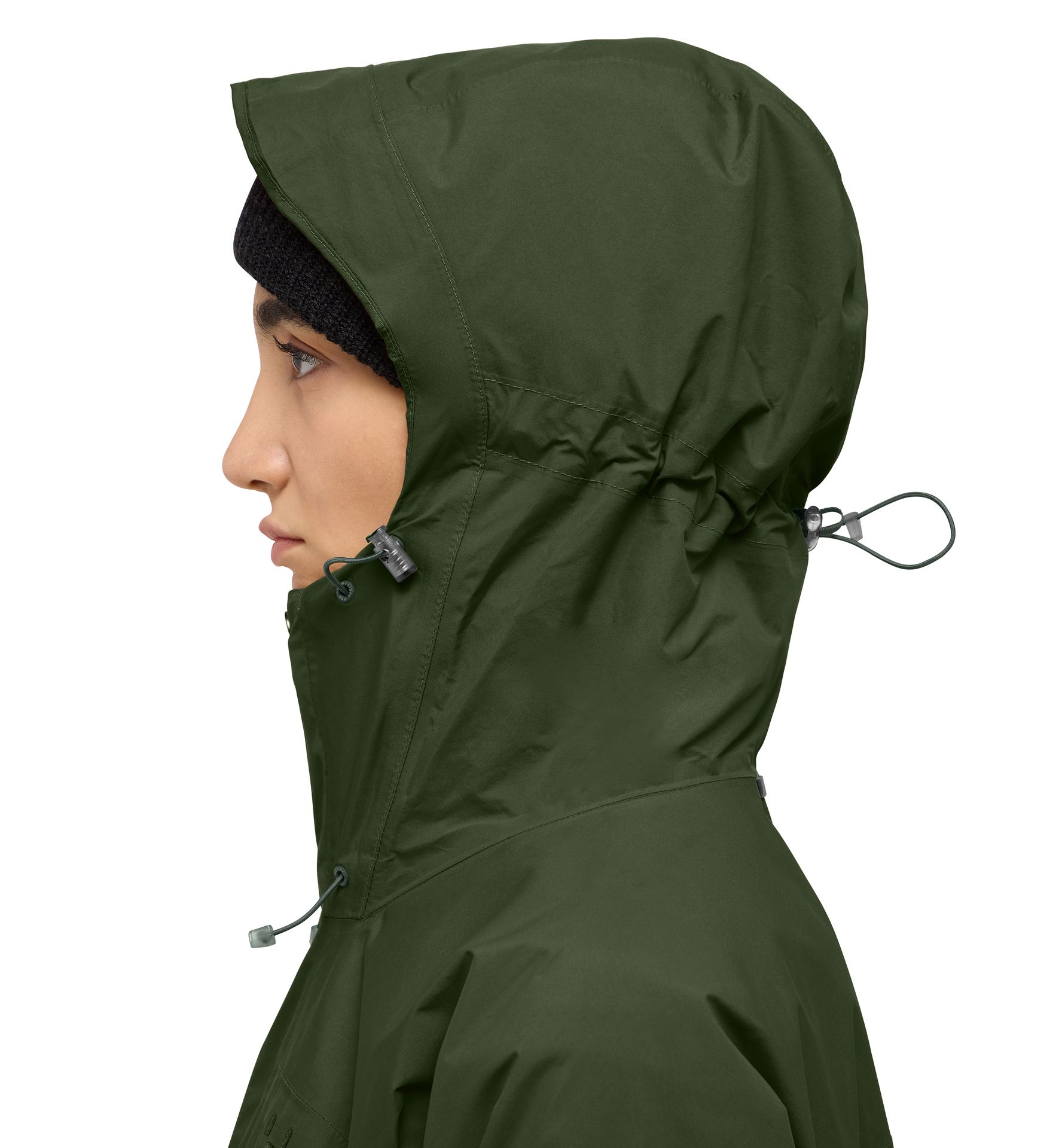 Astral GTX II Jacket Women Seaweed Green