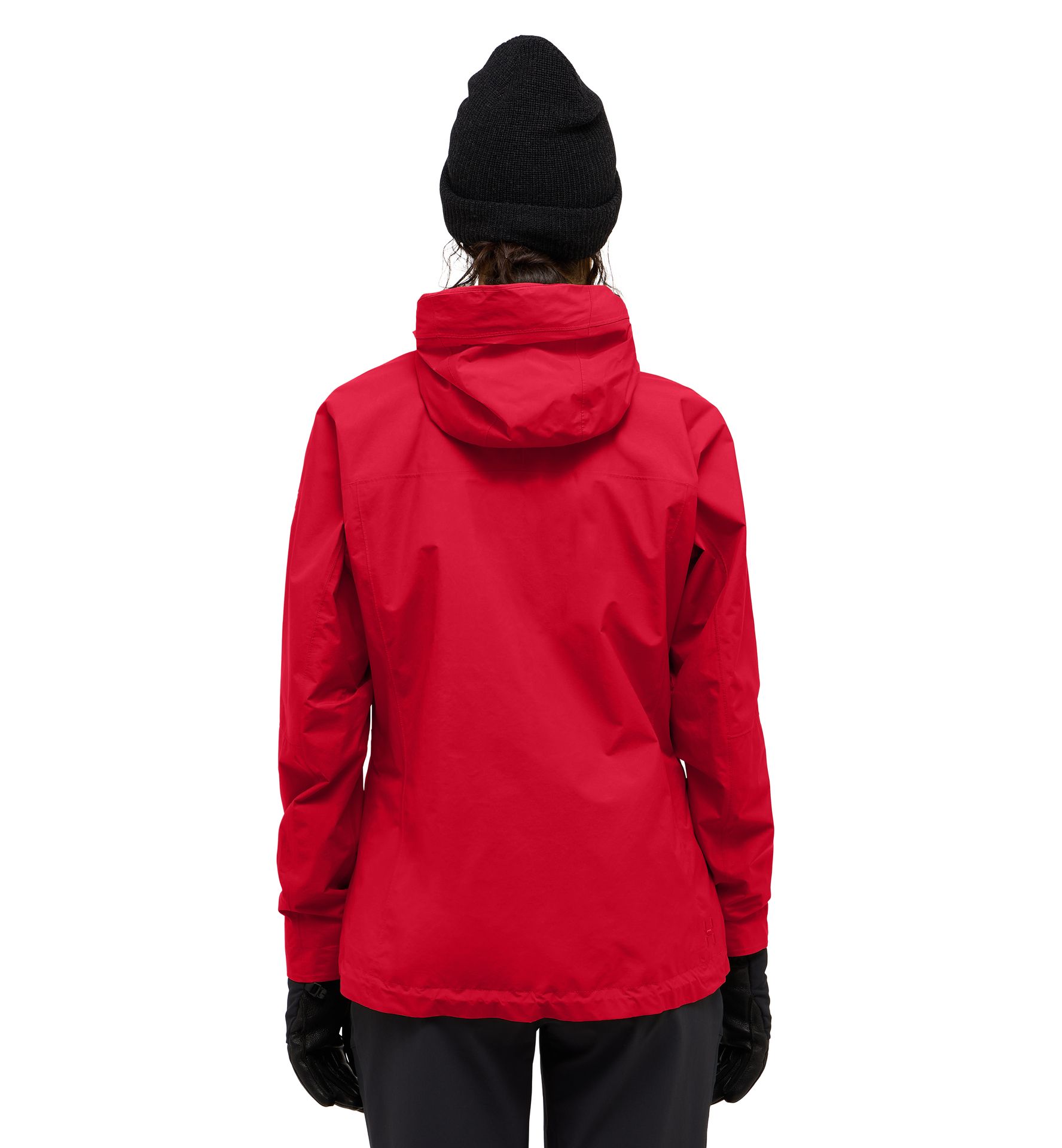 Astral GTX II Jacket Women Bright Red