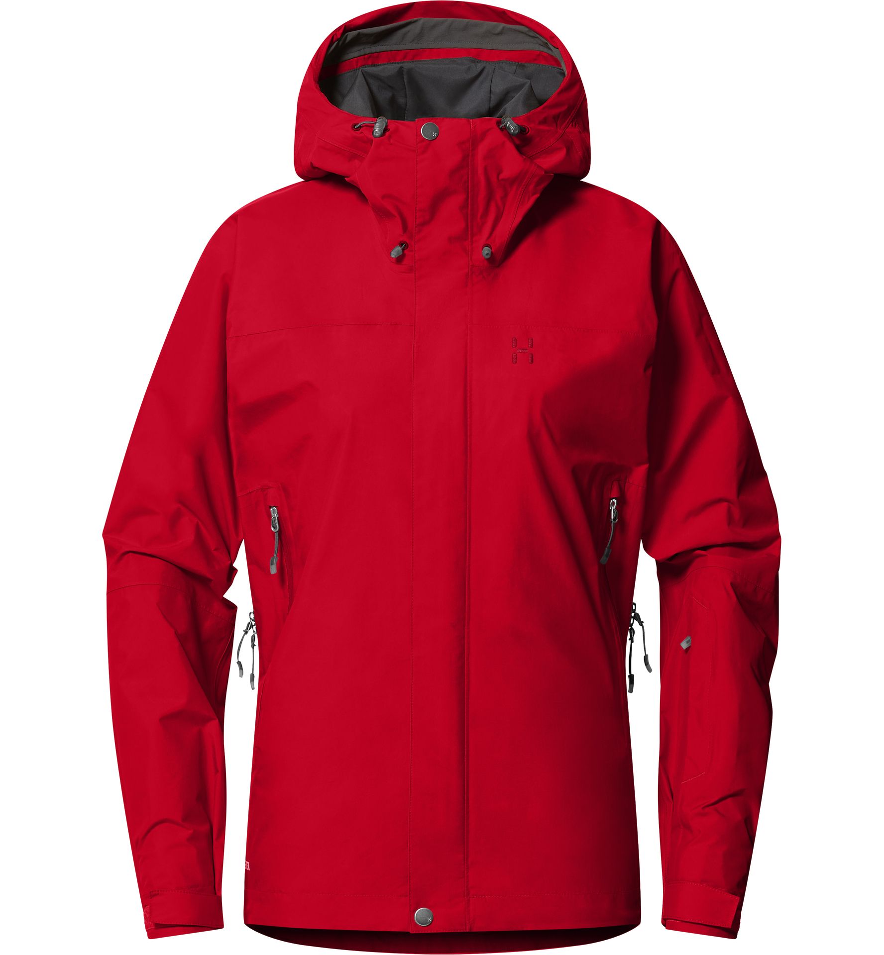 Astral GTX II Jacket Women Bright Red