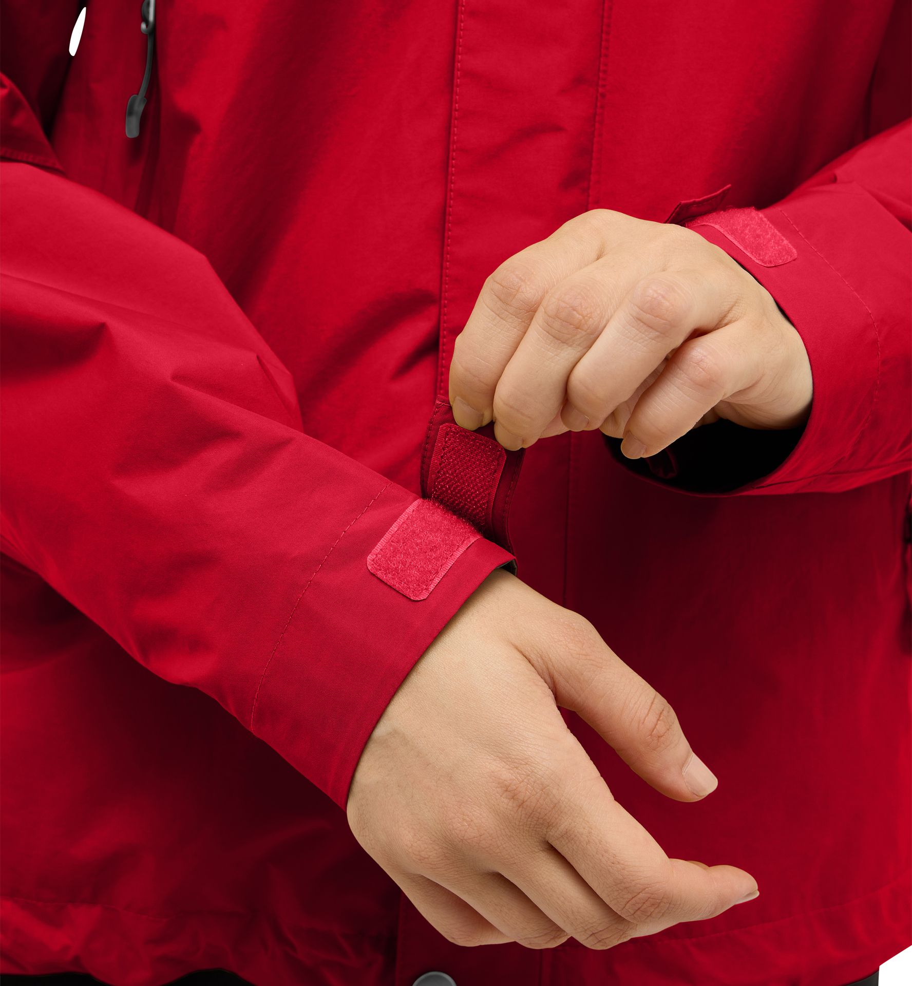 Astral GTX II Jacket Women Bright Red