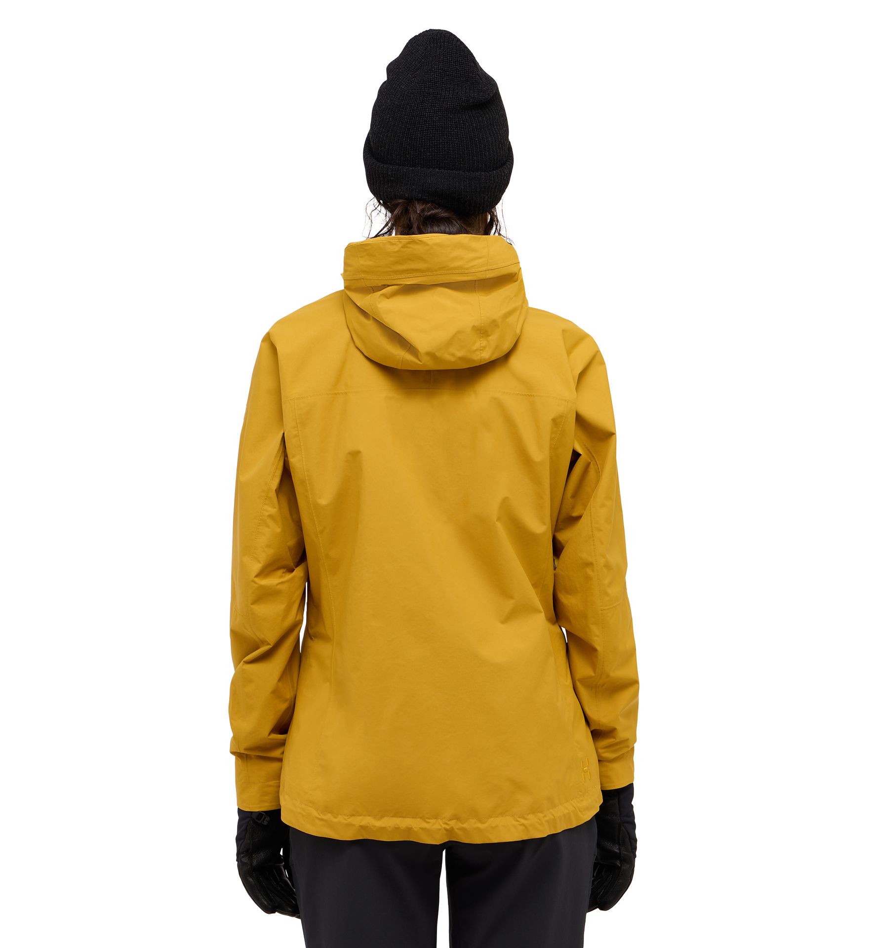 Astral GTX II Jacket Women Clay Yellow