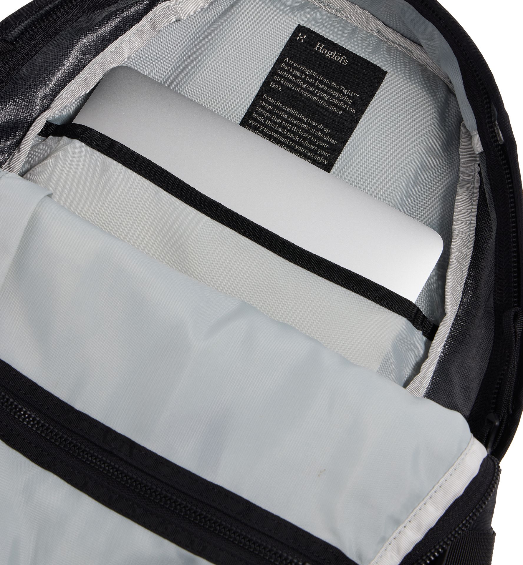 Tight Medium Mono True Black