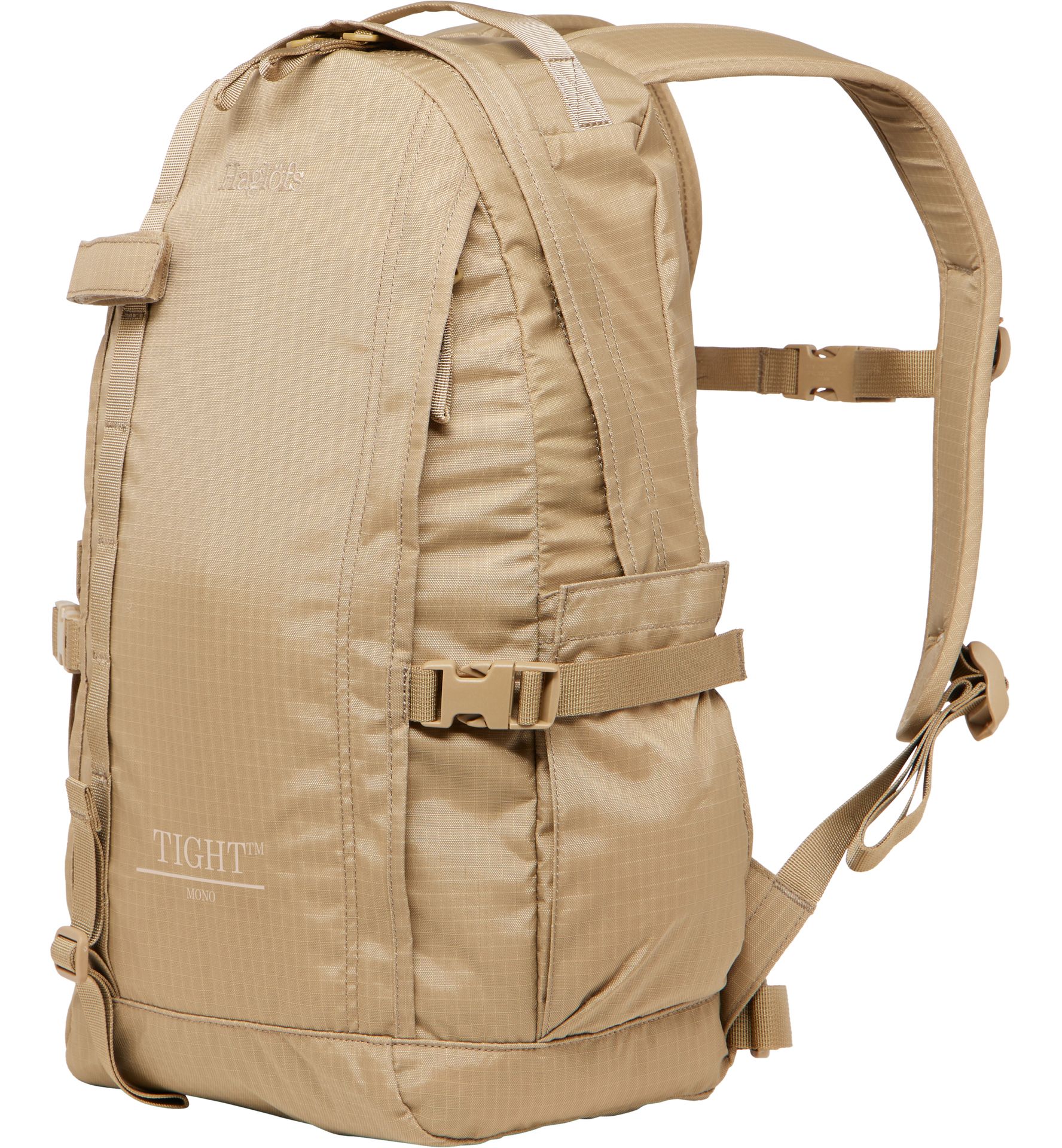 Tight Medium Mono Oak Brown