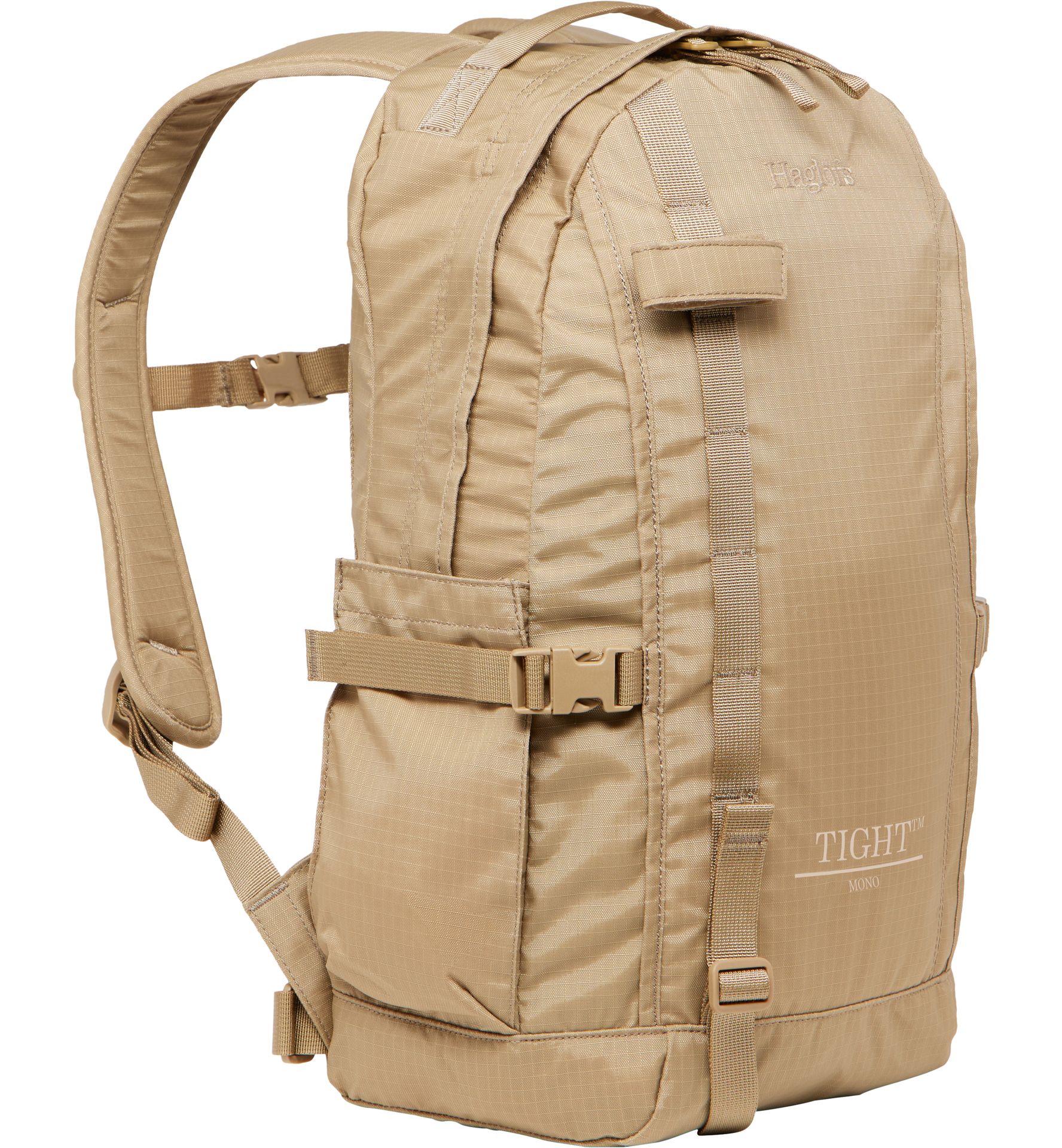 Tight Medium Mono Oak Brown