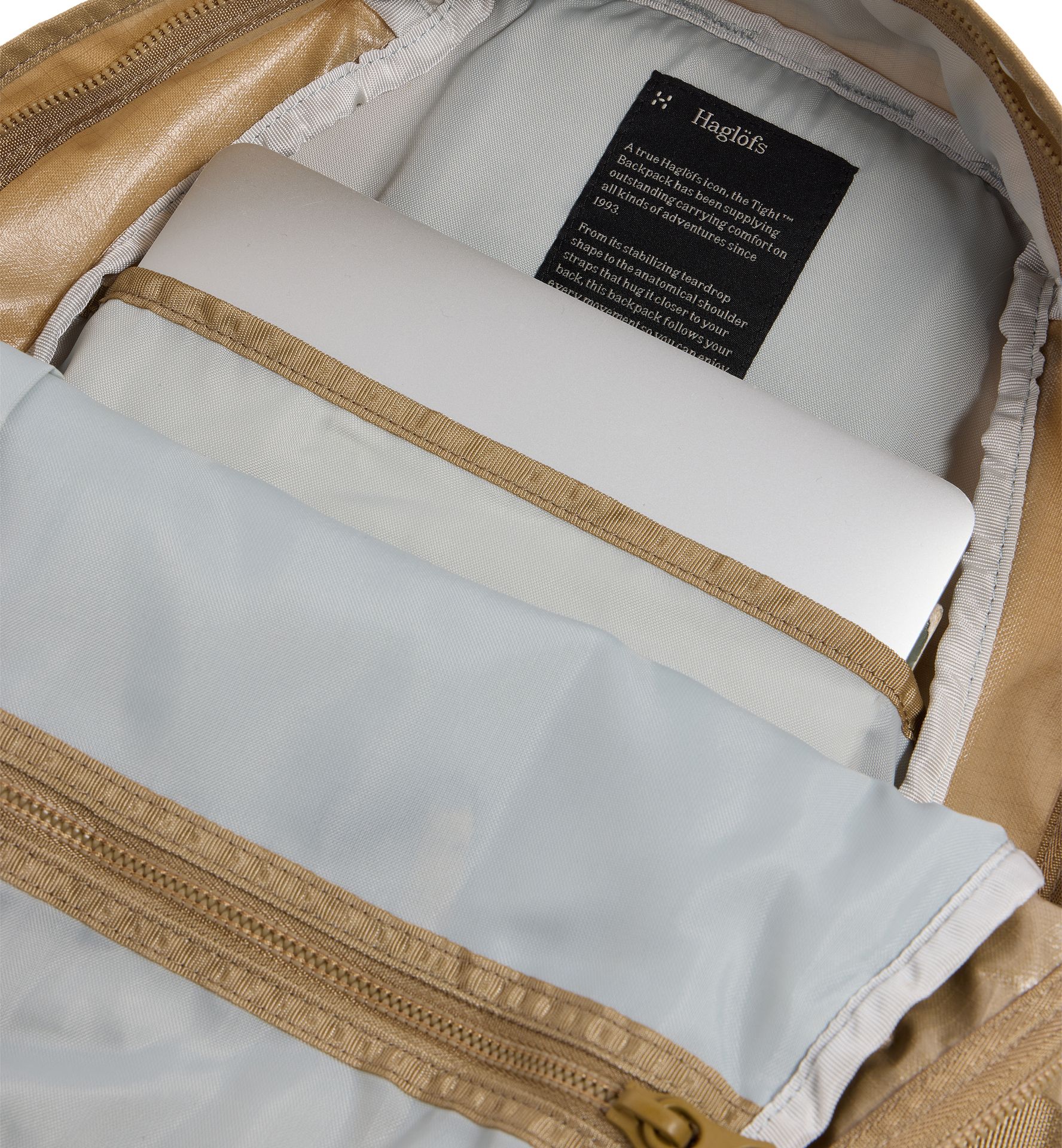 Tight Medium Mono Oak Brown