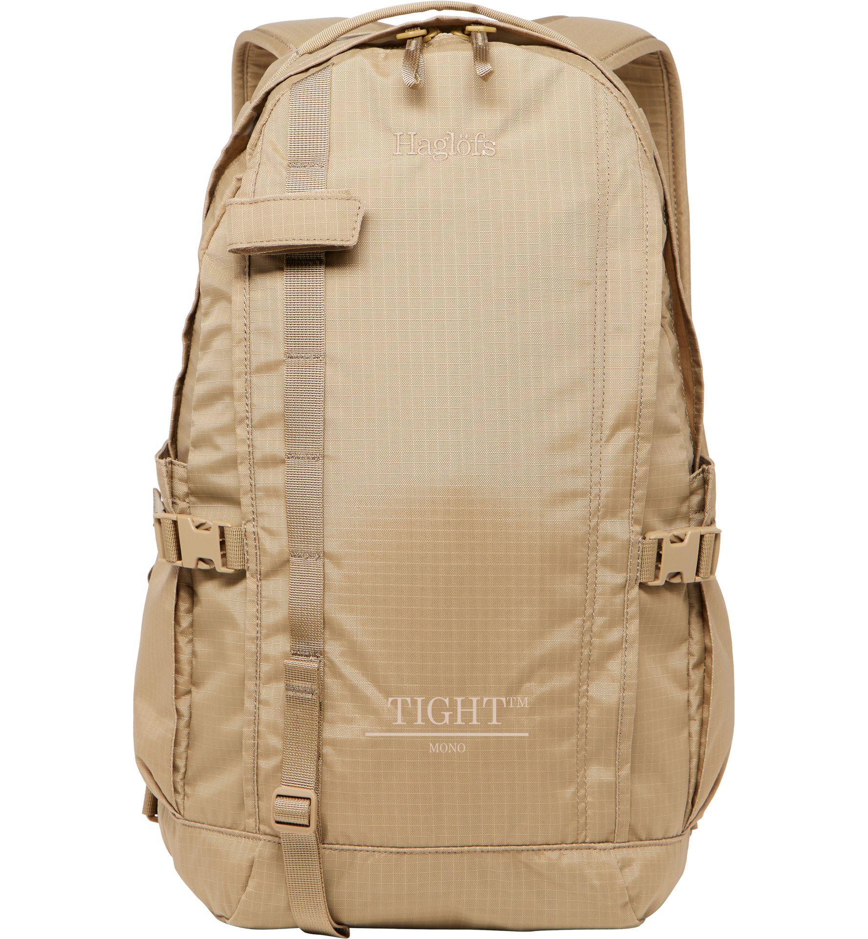 Tight Medium Mono Oak Brown