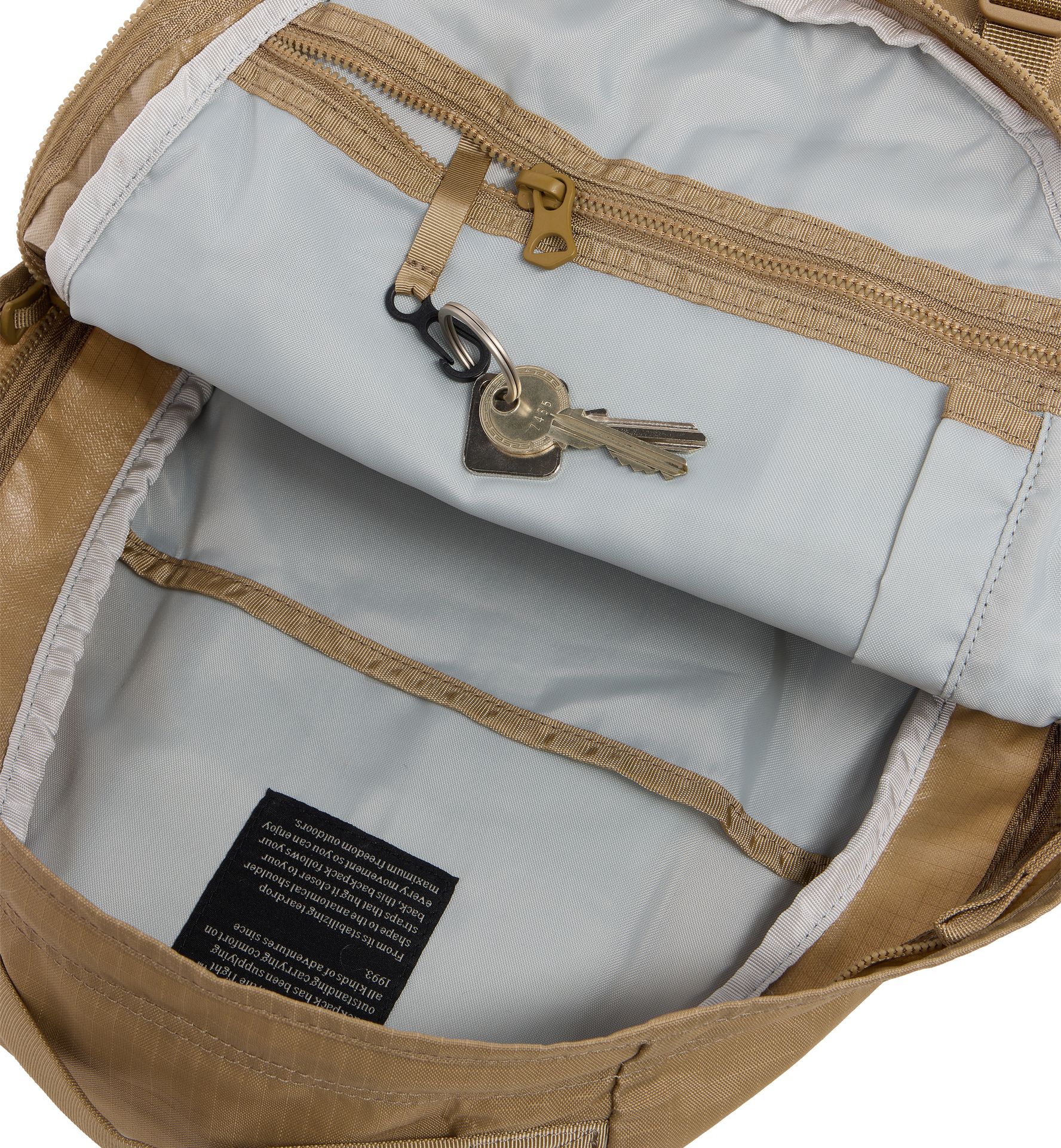 Tight Medium Mono Oak Brown