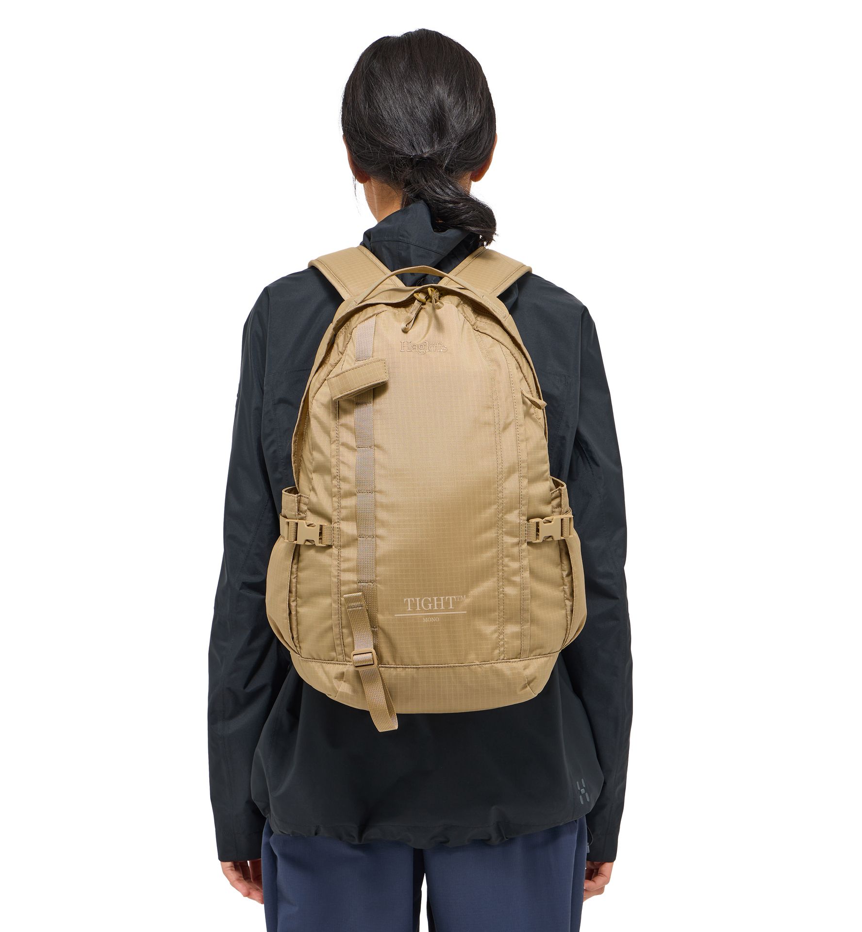 Tight Medium Mono Oak Brown