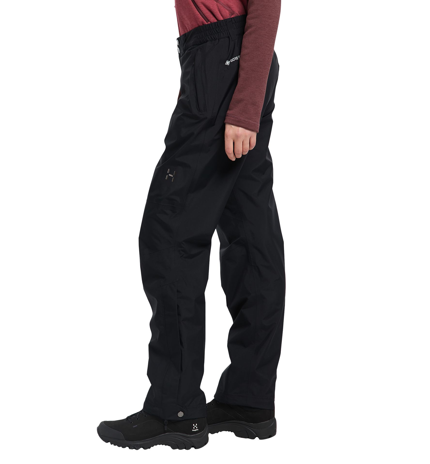 Astral GTX II Pant Women True Black