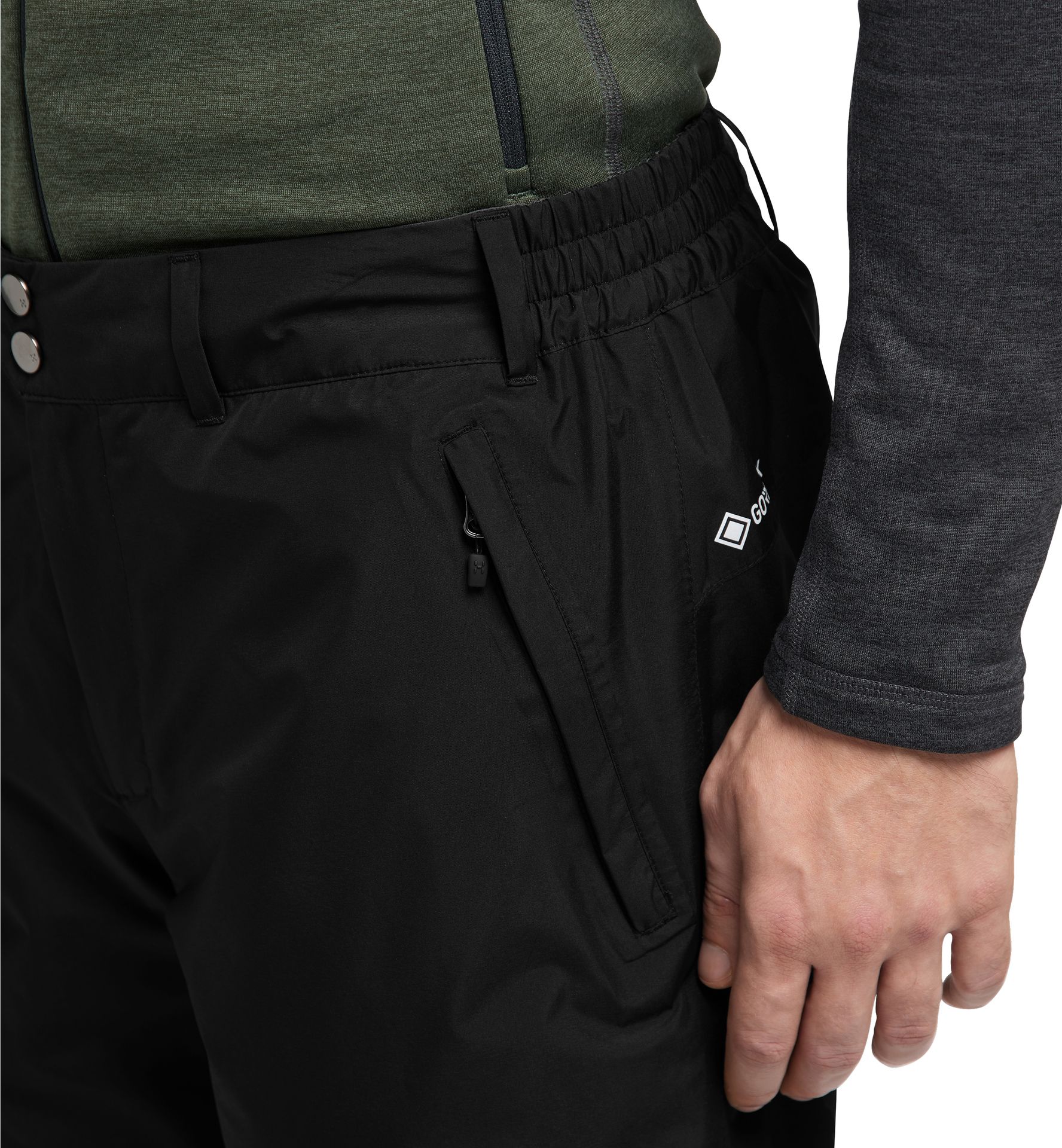Astral GTX II Pant Men True Black