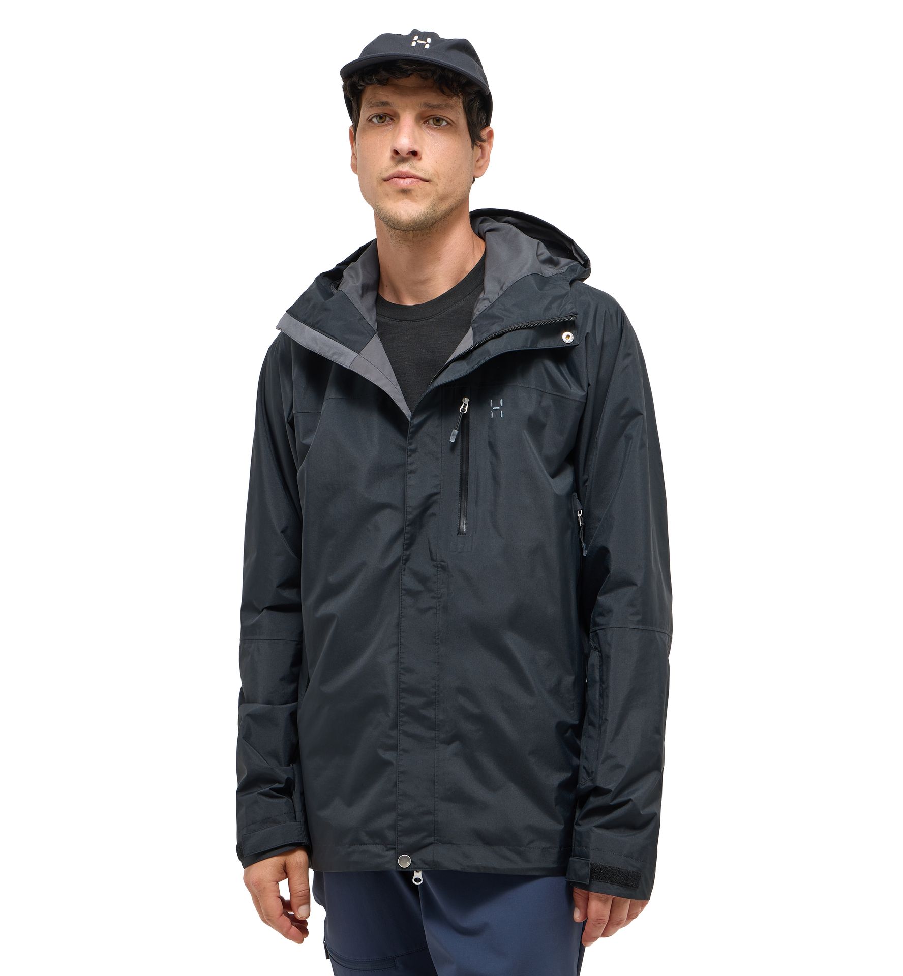 Astral GTX II Jacket Men True Black