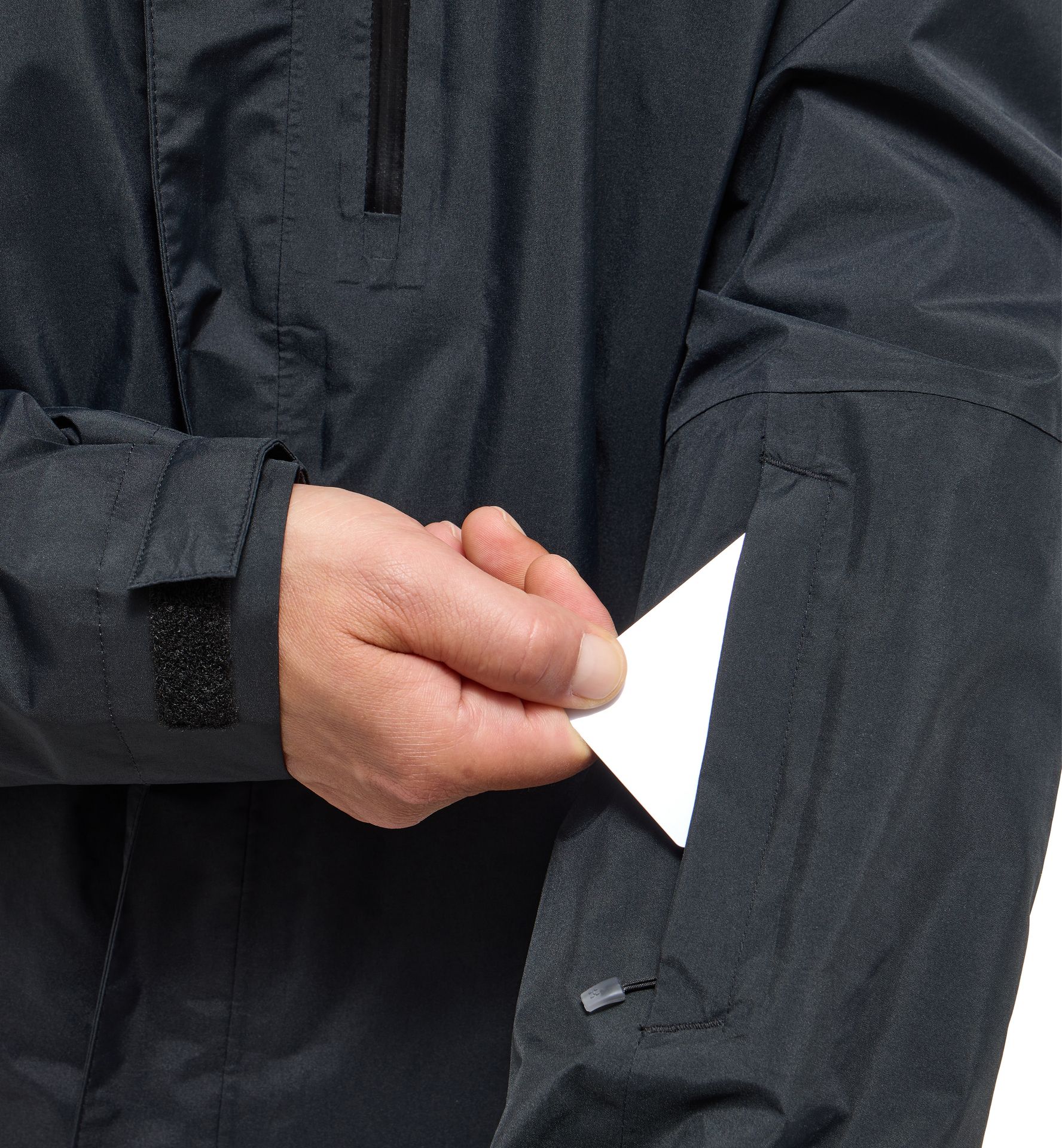 Astral GTX II Jacket Men True Black