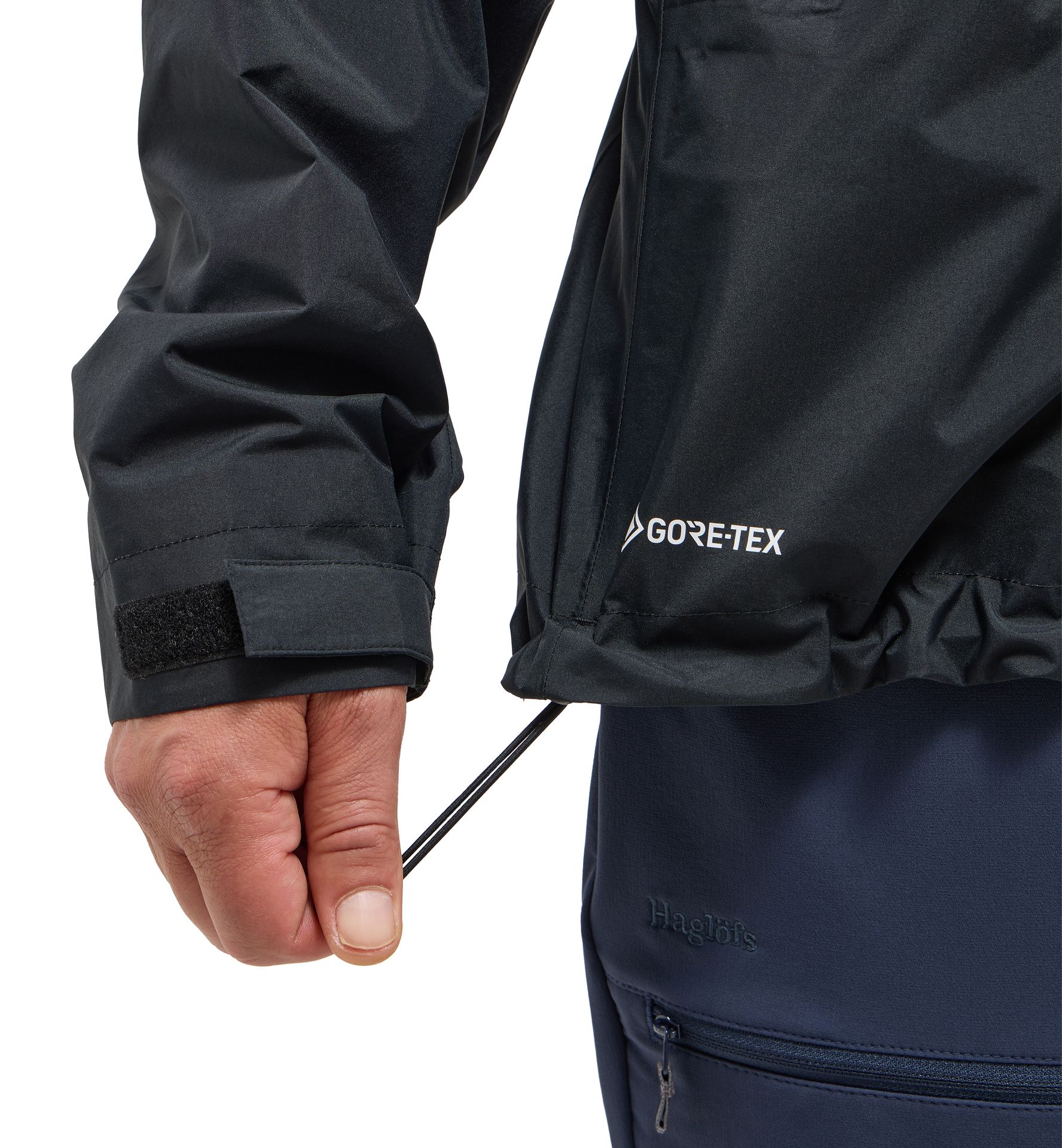 Astral GTX II Jacket Men True Black
