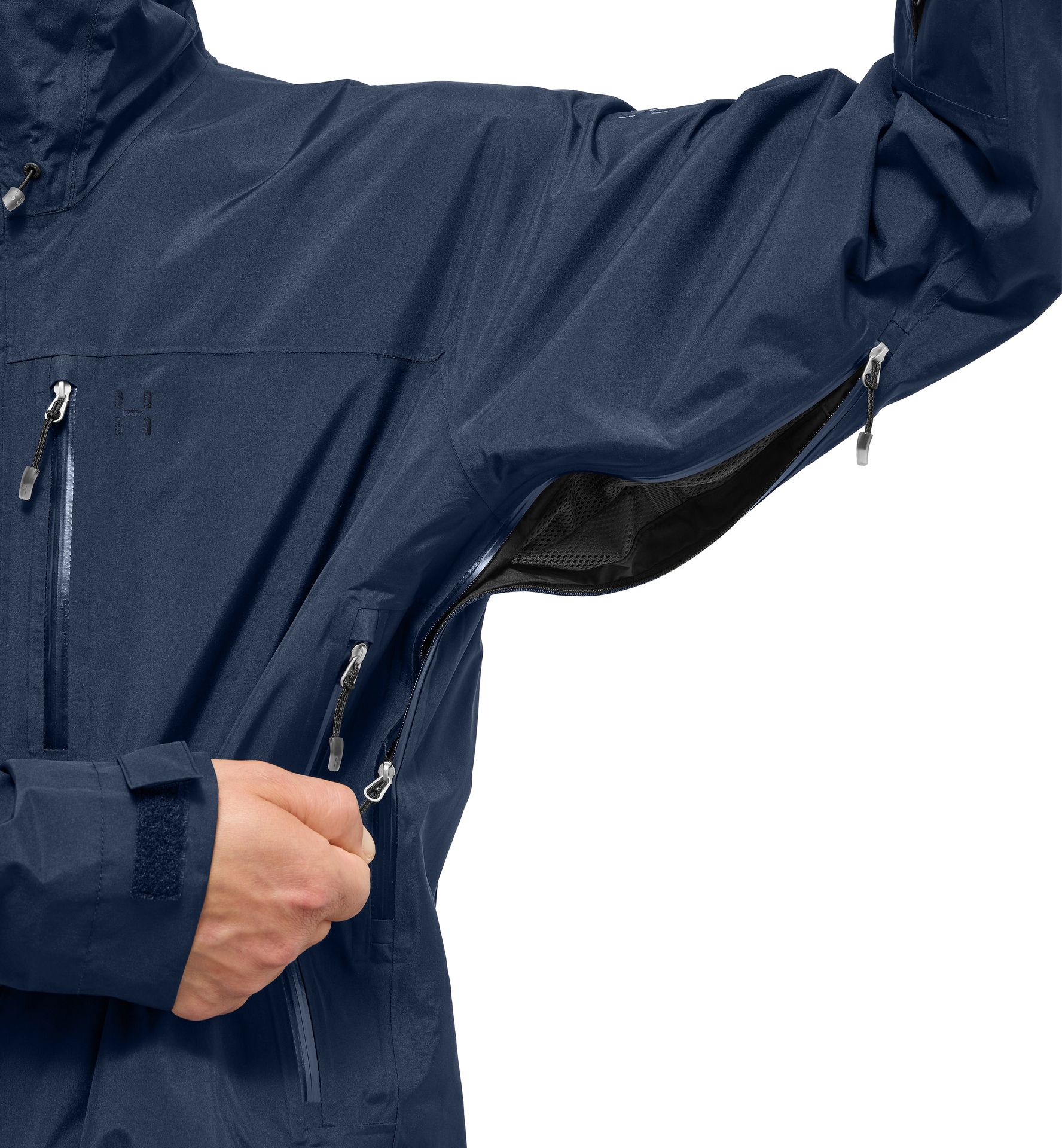 Astral GTX II Jacket Men Tarn Blue