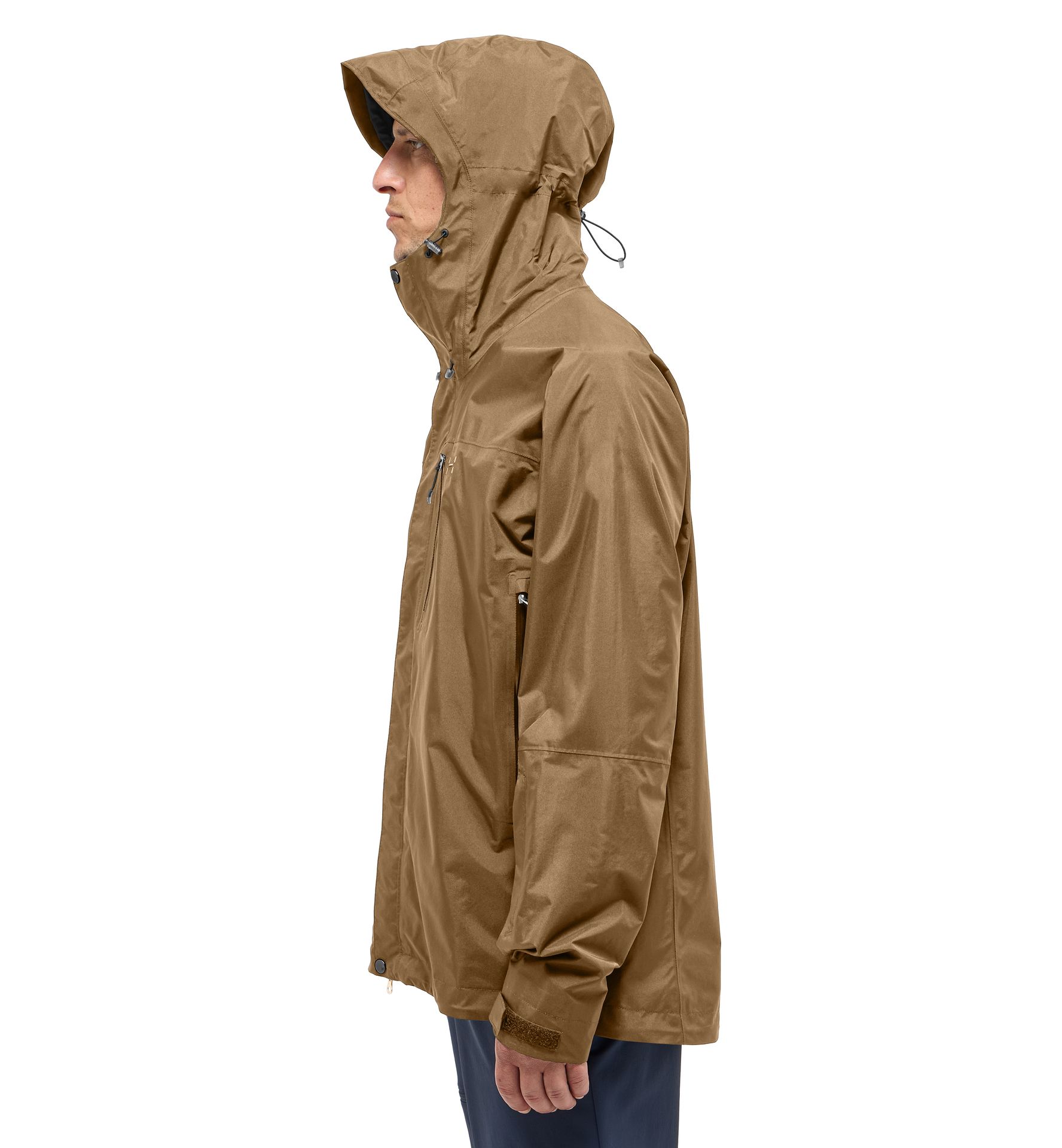 Astral GTX II Jacket Men Teak Brown