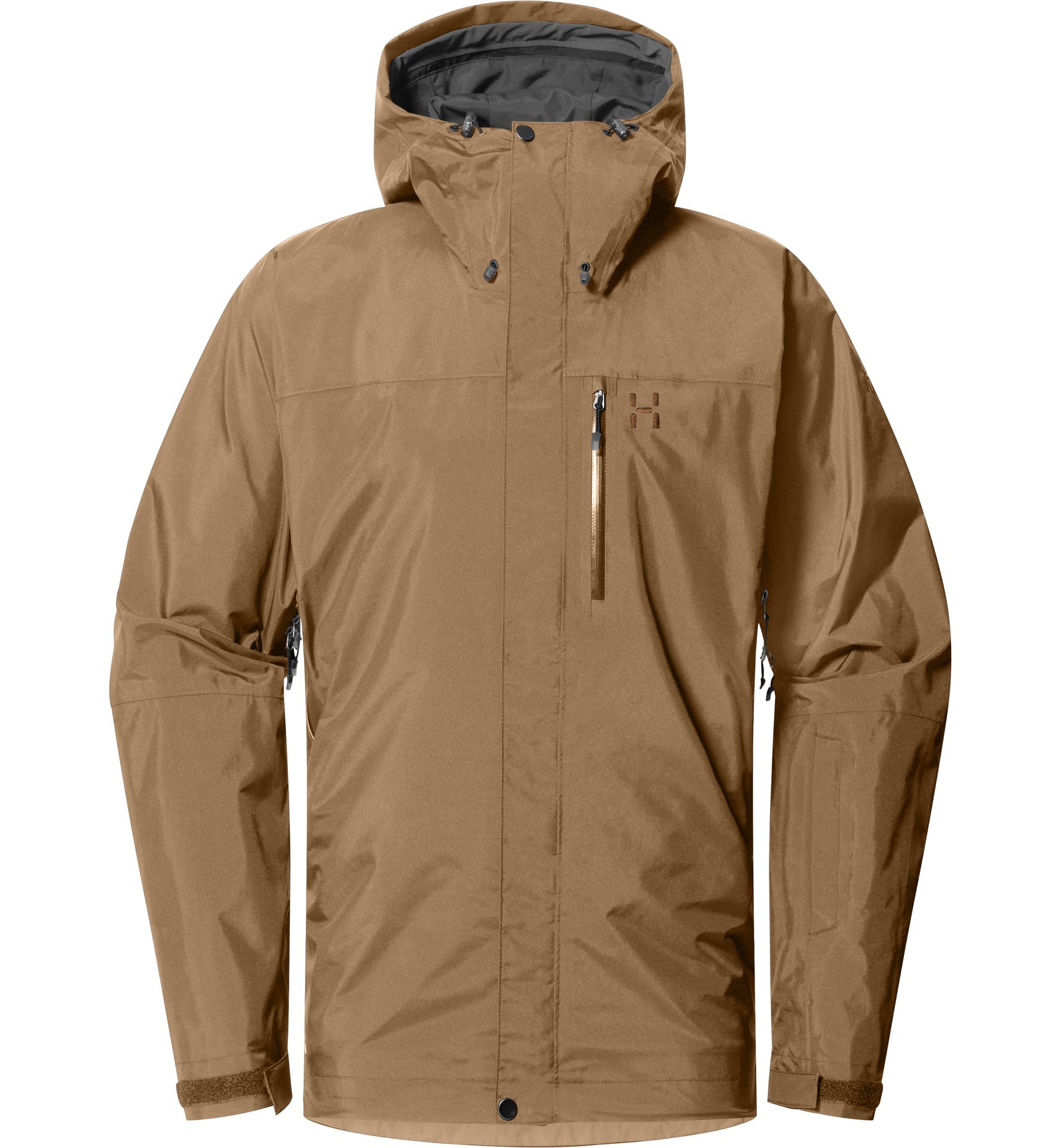 Astral GTX II Jacket Men Teak Brown