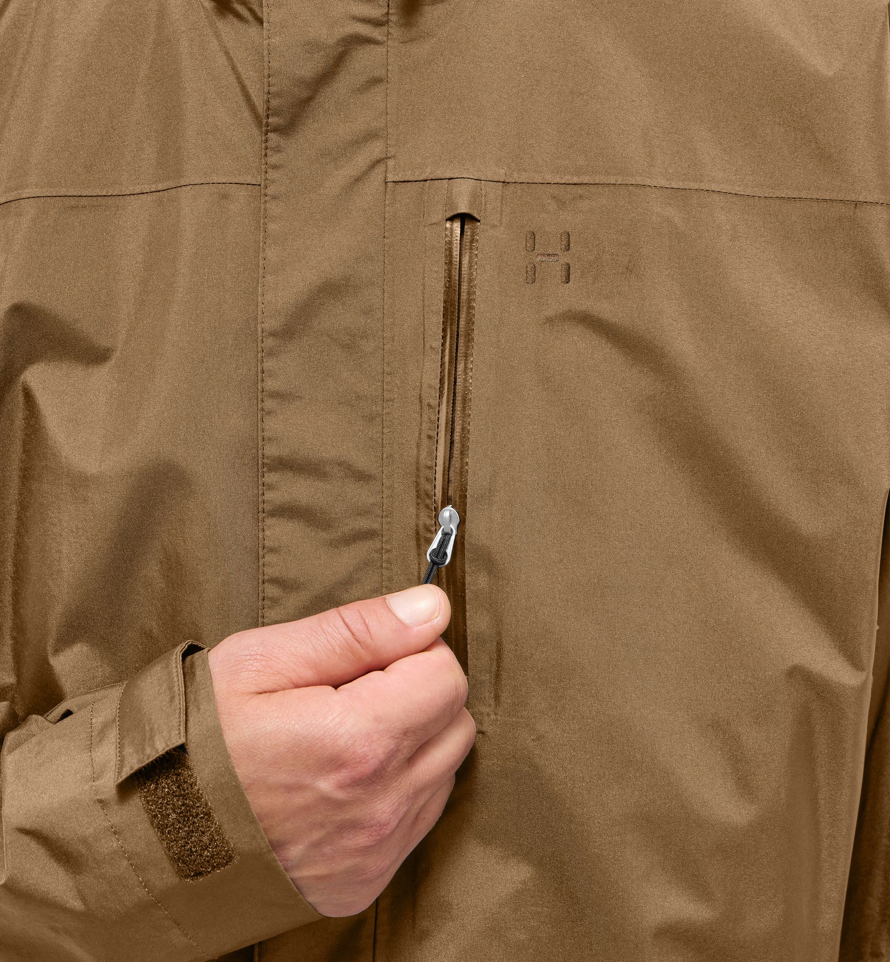 Astral GTX II Jacket Men Teak Brown