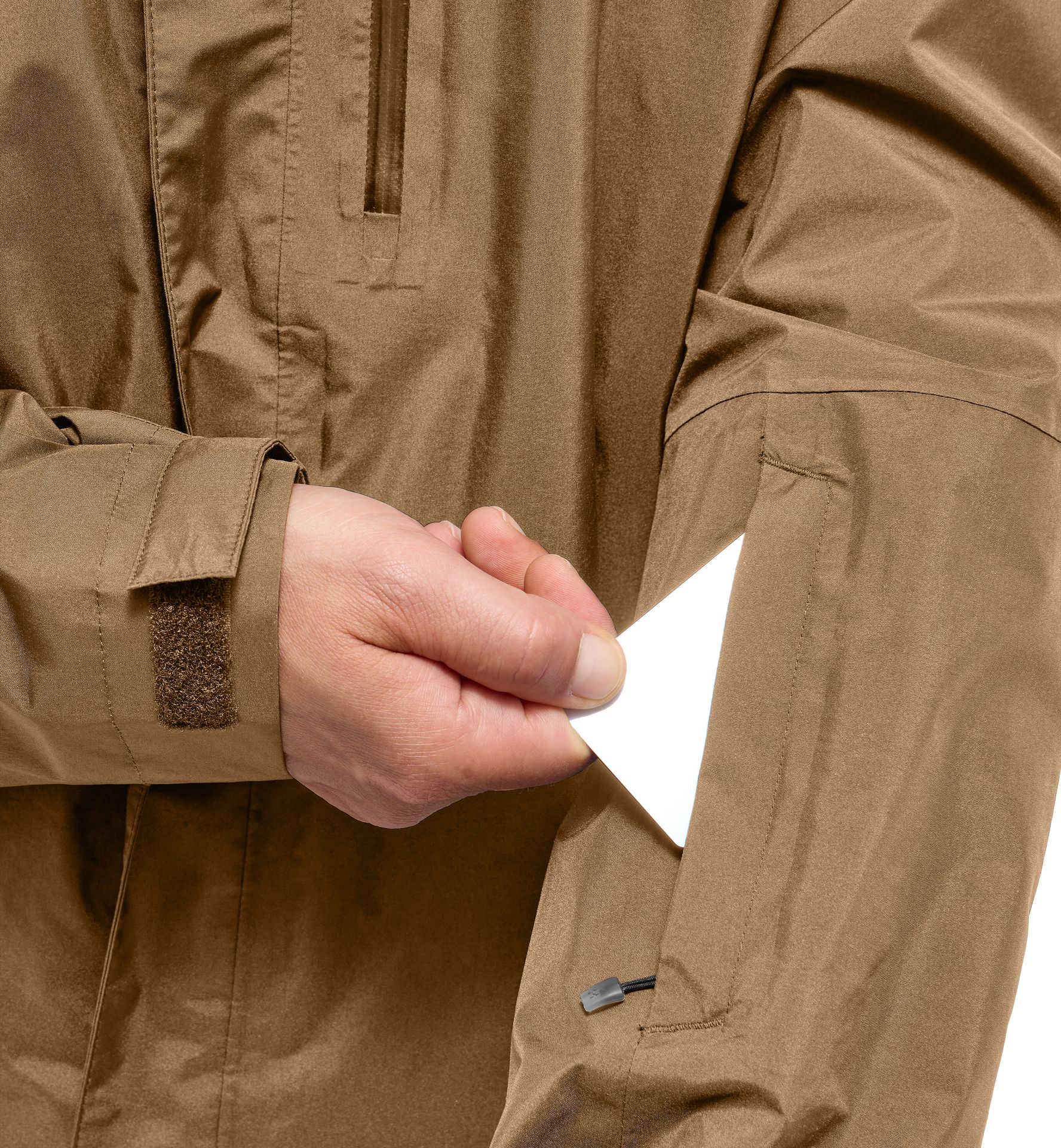 Astral GTX II Jacket Men Teak Brown