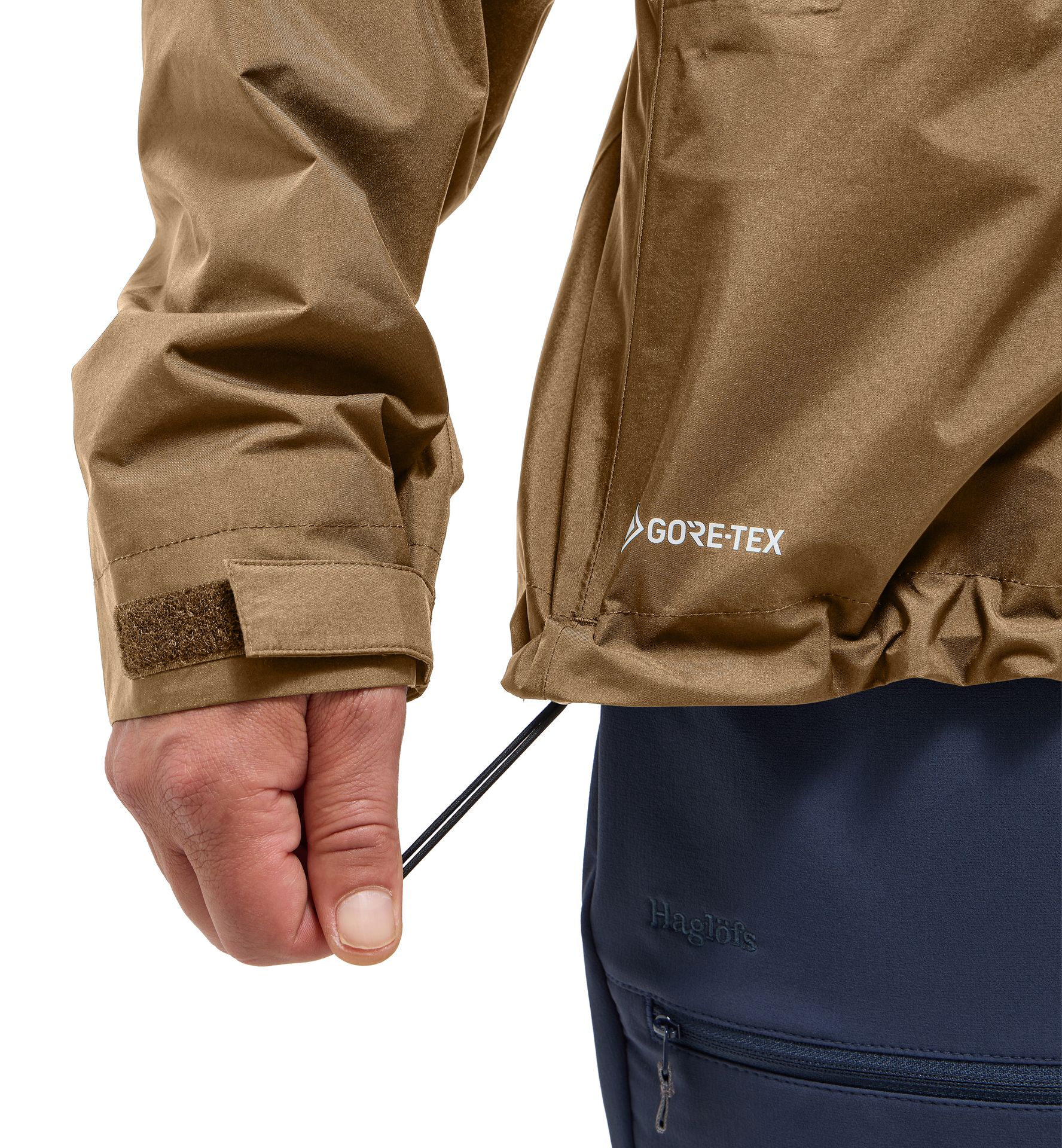 Astral GTX II Jacket Men Teak Brown