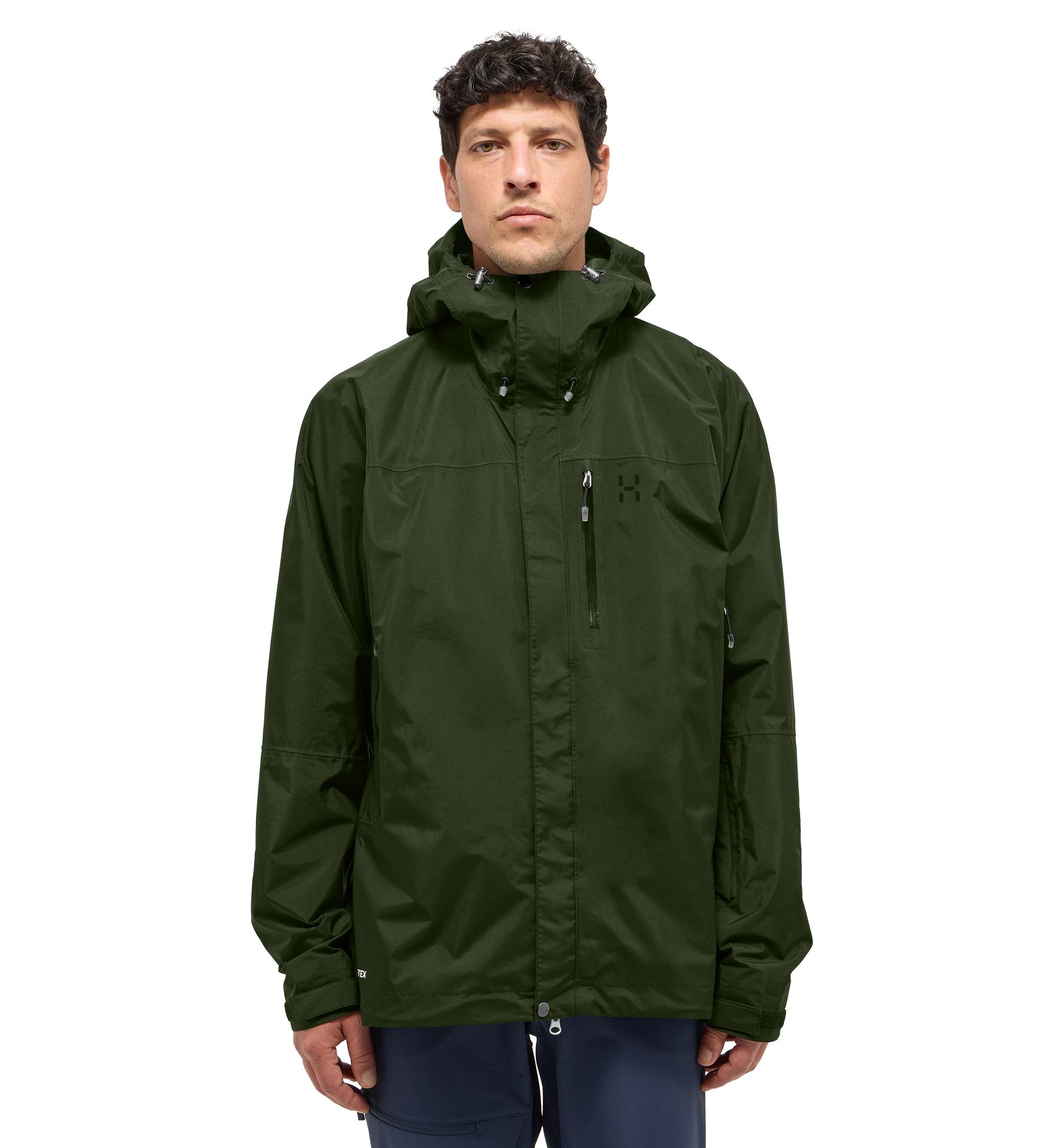 Astral GTX II Jacket Men Seaweed Green
