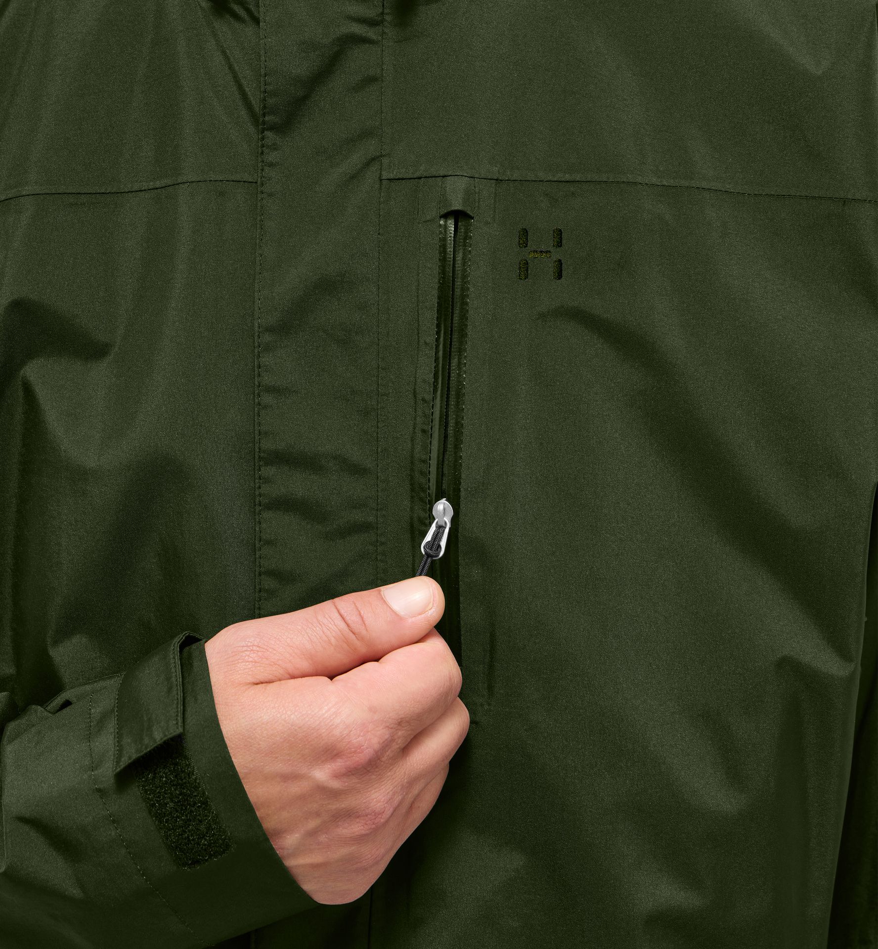 Astral GTX II Jacket Men Seaweed Green