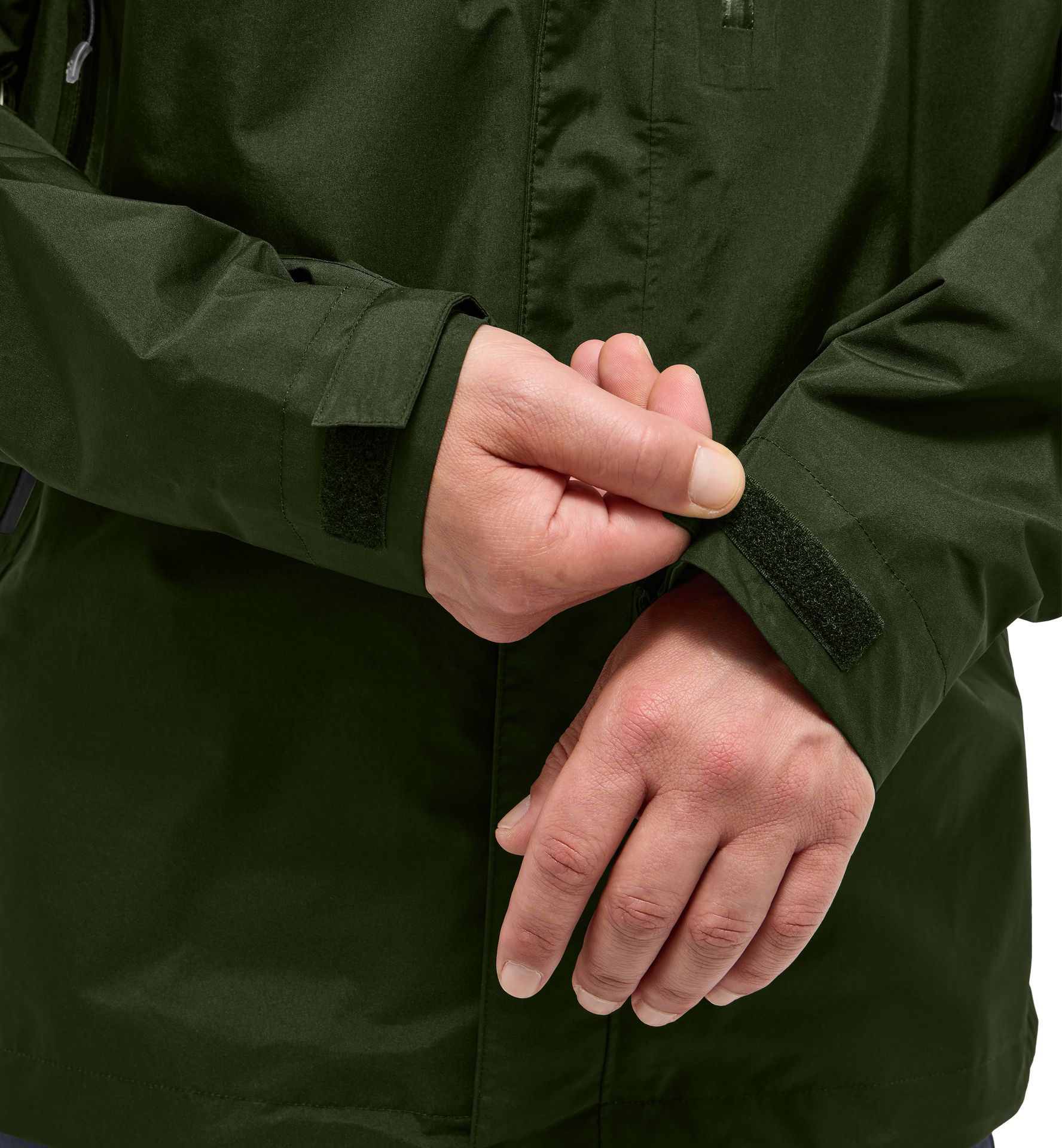 Astral GTX II Jacket Men Seaweed Green